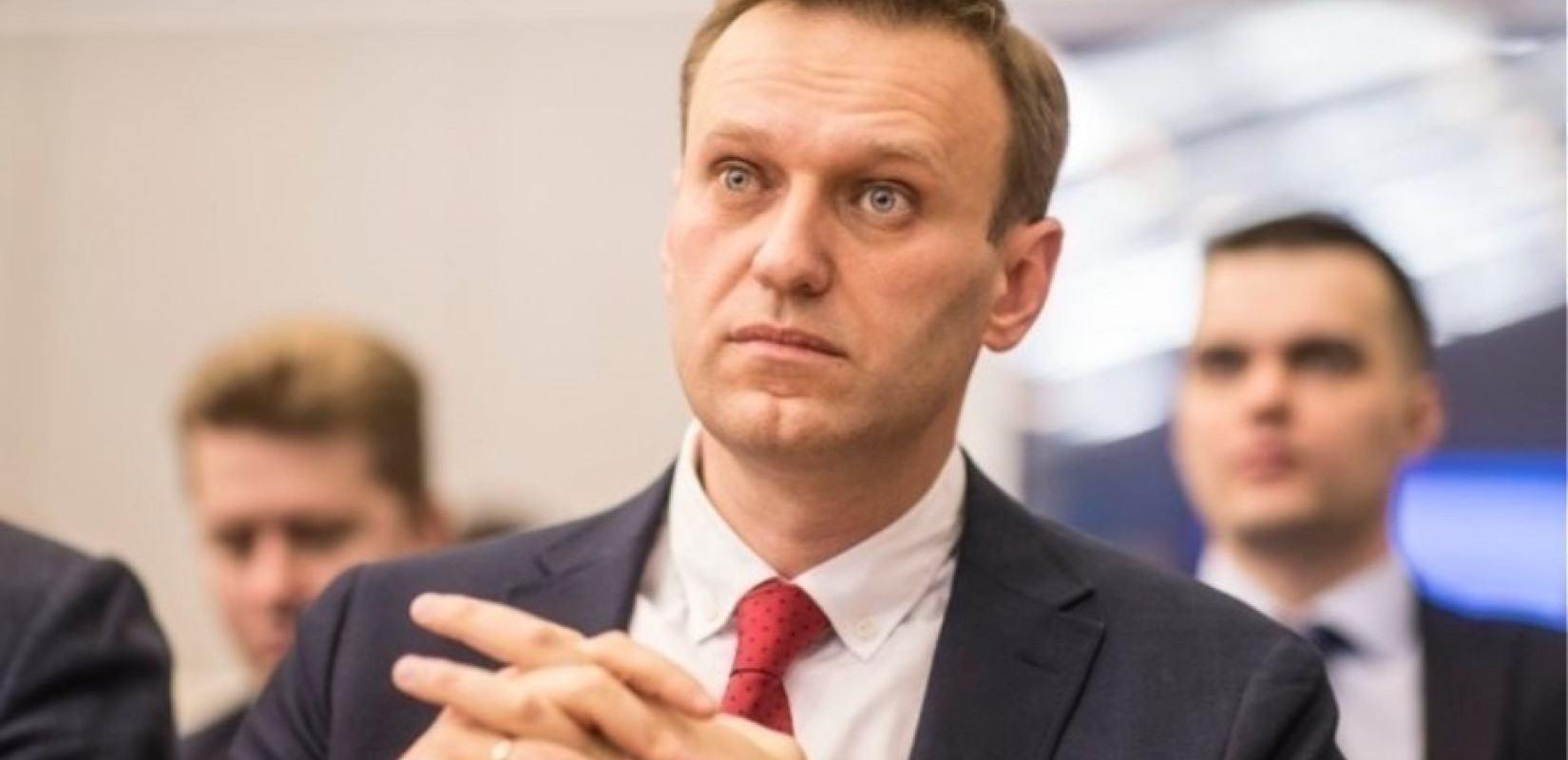 Αλεξέι Ναβάλνι: Αναπόφευκτη μια ρωσική ήττα στην Ουκρανία