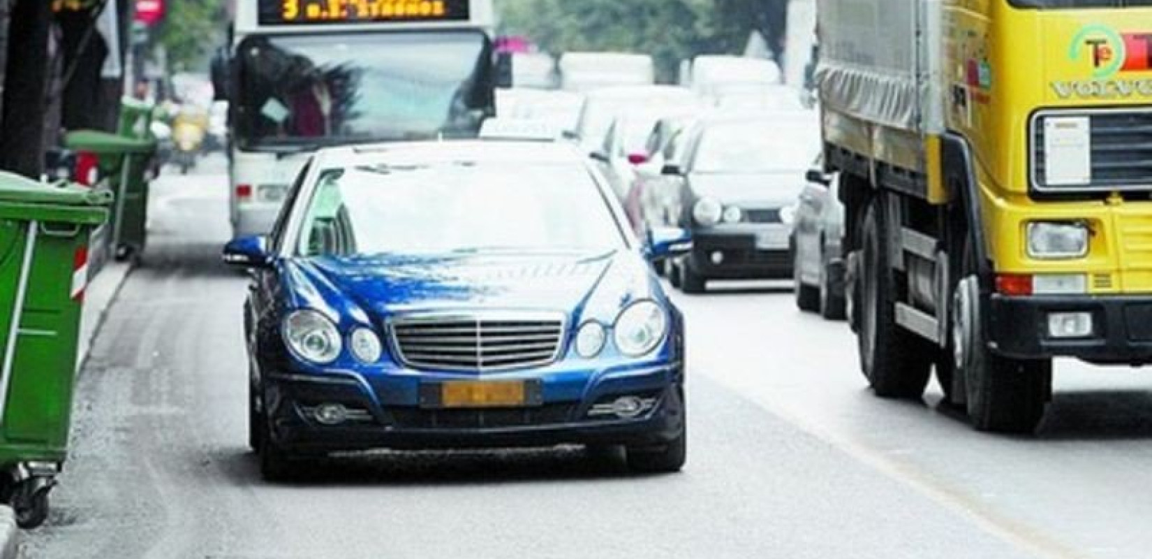 Θρίλερ με οδηγό ταξί που αγνοείται στη Θεσσαλονίκη (βίντεο)