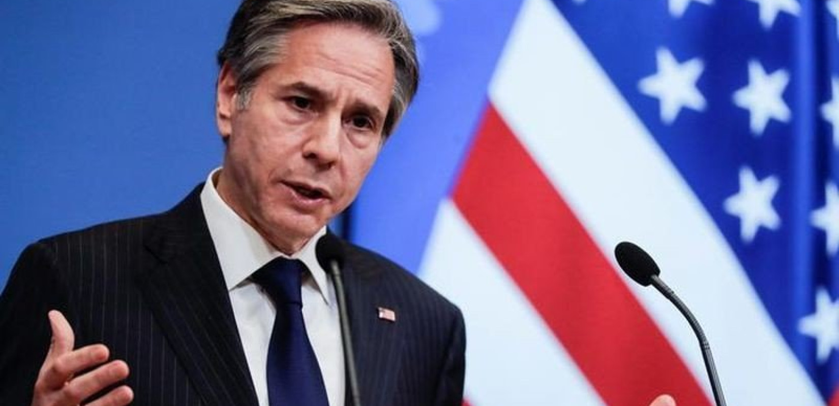 Αντ. Μπλίνκεν: Μια νέα τουρκική επίθεση στη Συρία "θα υπονόμευε την περιφερειακή σταθερότητα"