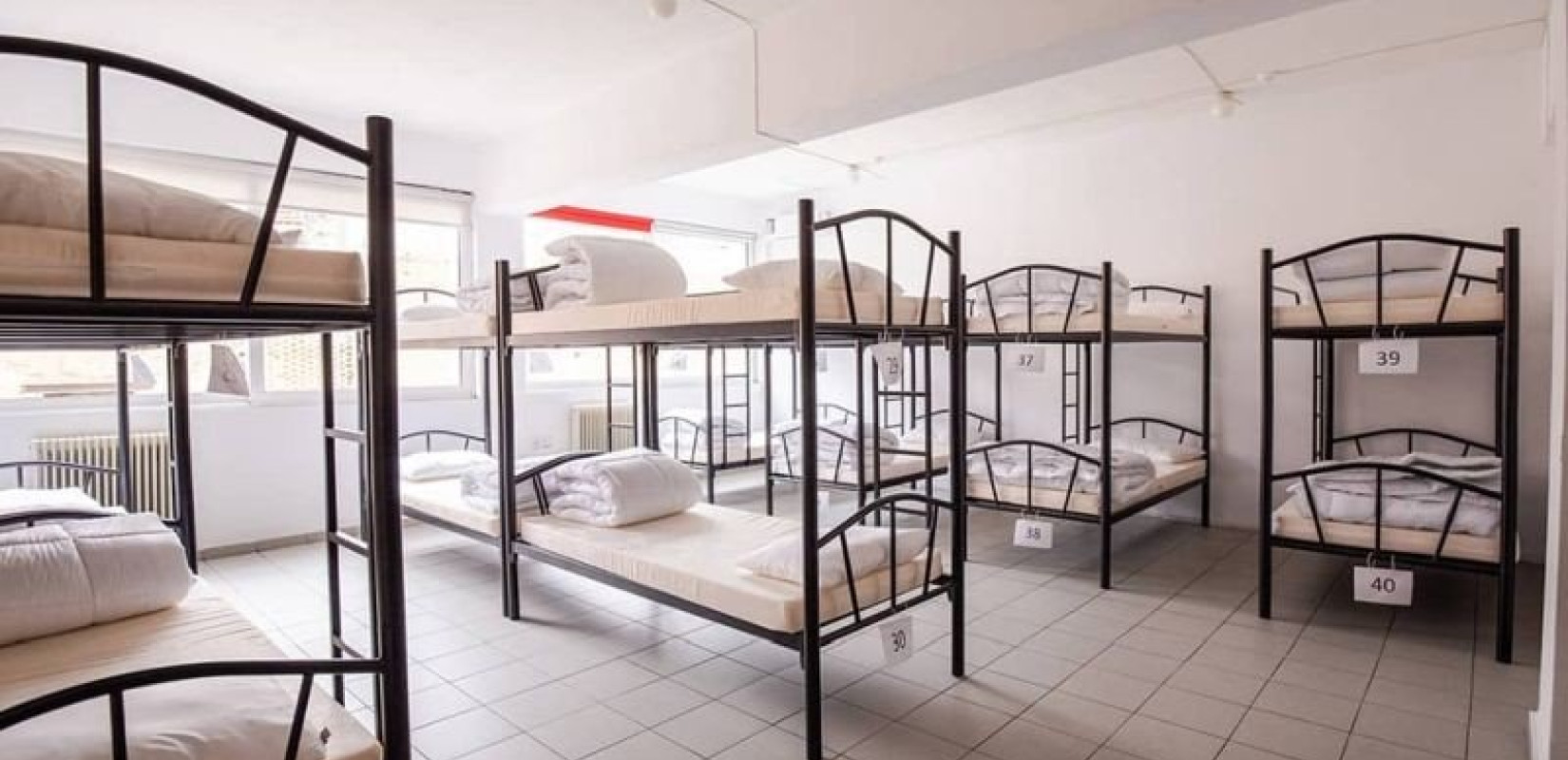 Θεσσαλονίκη: Συνεχίζεται η φιλοξενία στις δομές αστέγων του δήμου