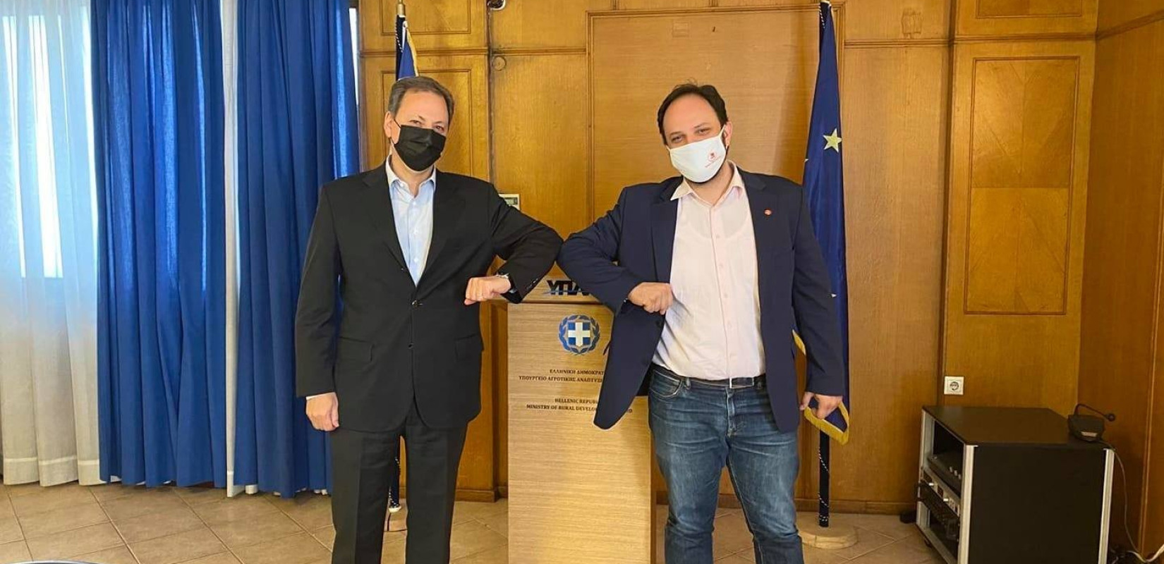 Σε τροχιά υλοποίησης το Αλιευτικό Καταφύγιο Καλαμαριάς