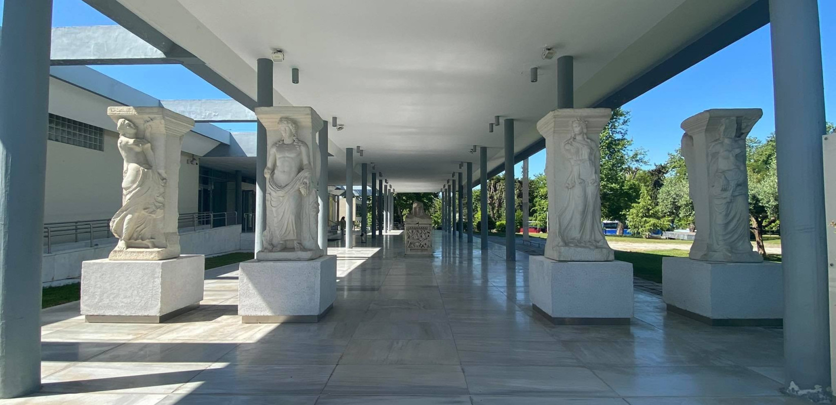 Θεσσαλονίκη: Ευρωπαϊκές Ημέρες Πολιτιστικής Κληρονομιάς 2025 στο Αρχαιολογικό Μουσείο