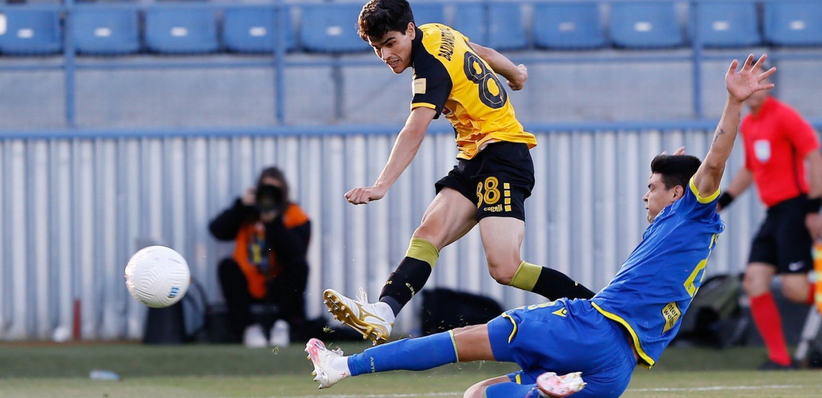 Super League: Ισοπαλία στην Τρίπολη και μία... ασήμαντη εκκρεμότητα (βίντεο)