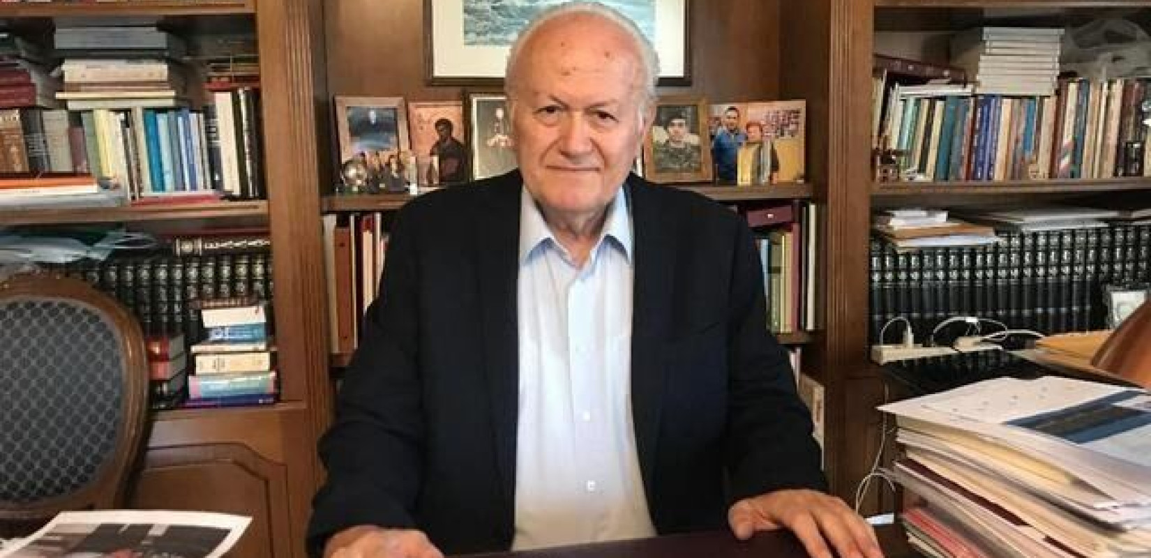 Επ. Φαχαντίδης: Οι συγκυρίες βοηθούν να διεκδικήσουμε τη διεθνή αναγνώριση της γενοκτονίας των Ελλήνων του Πόντου