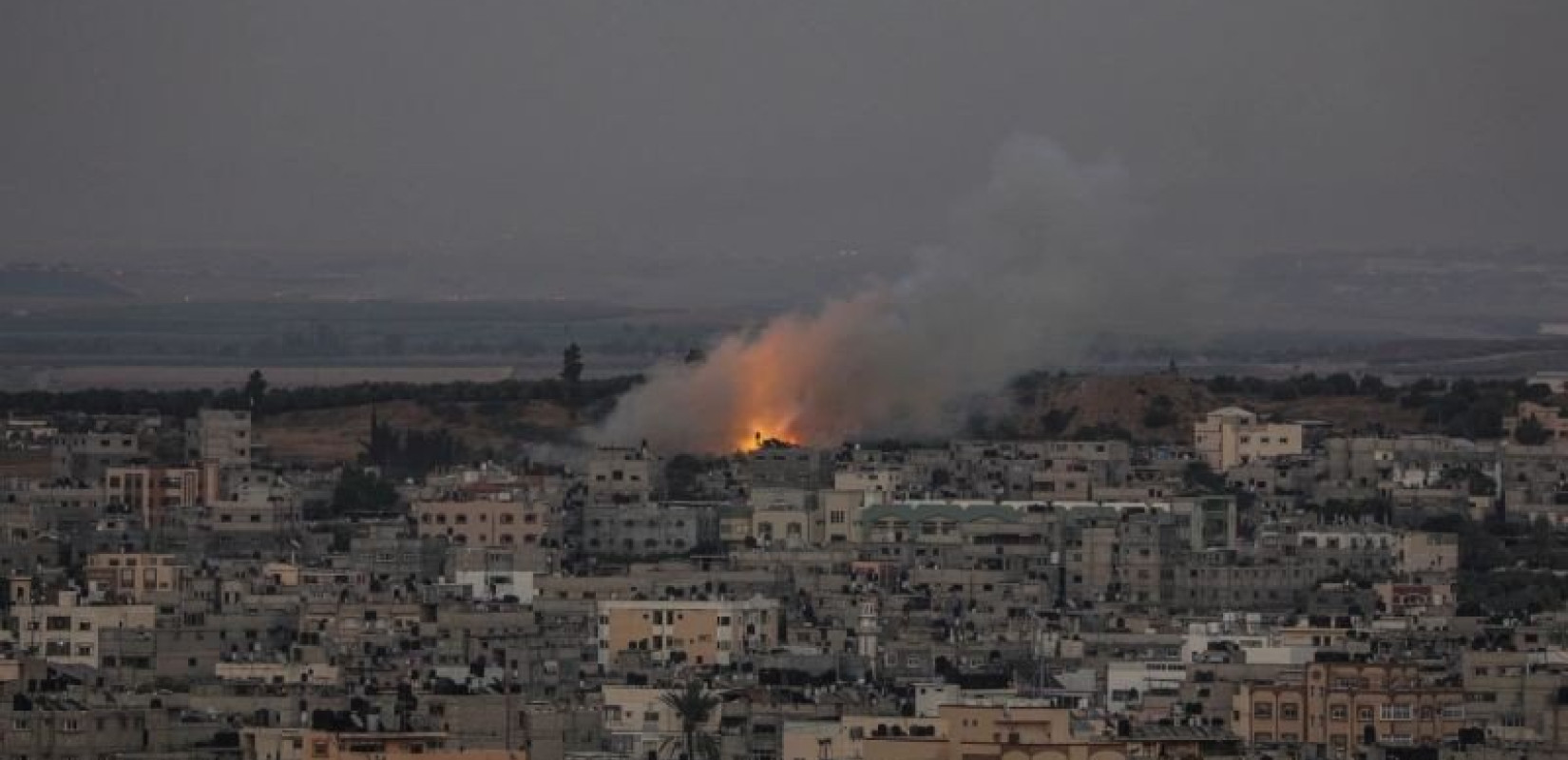 Μέση Ανατολή: Η Χαμάς απορρίπτει το σχέδιο του ΥΠΕΞ των ΗΠΑ για ανοικοδόμηση της Γάζας