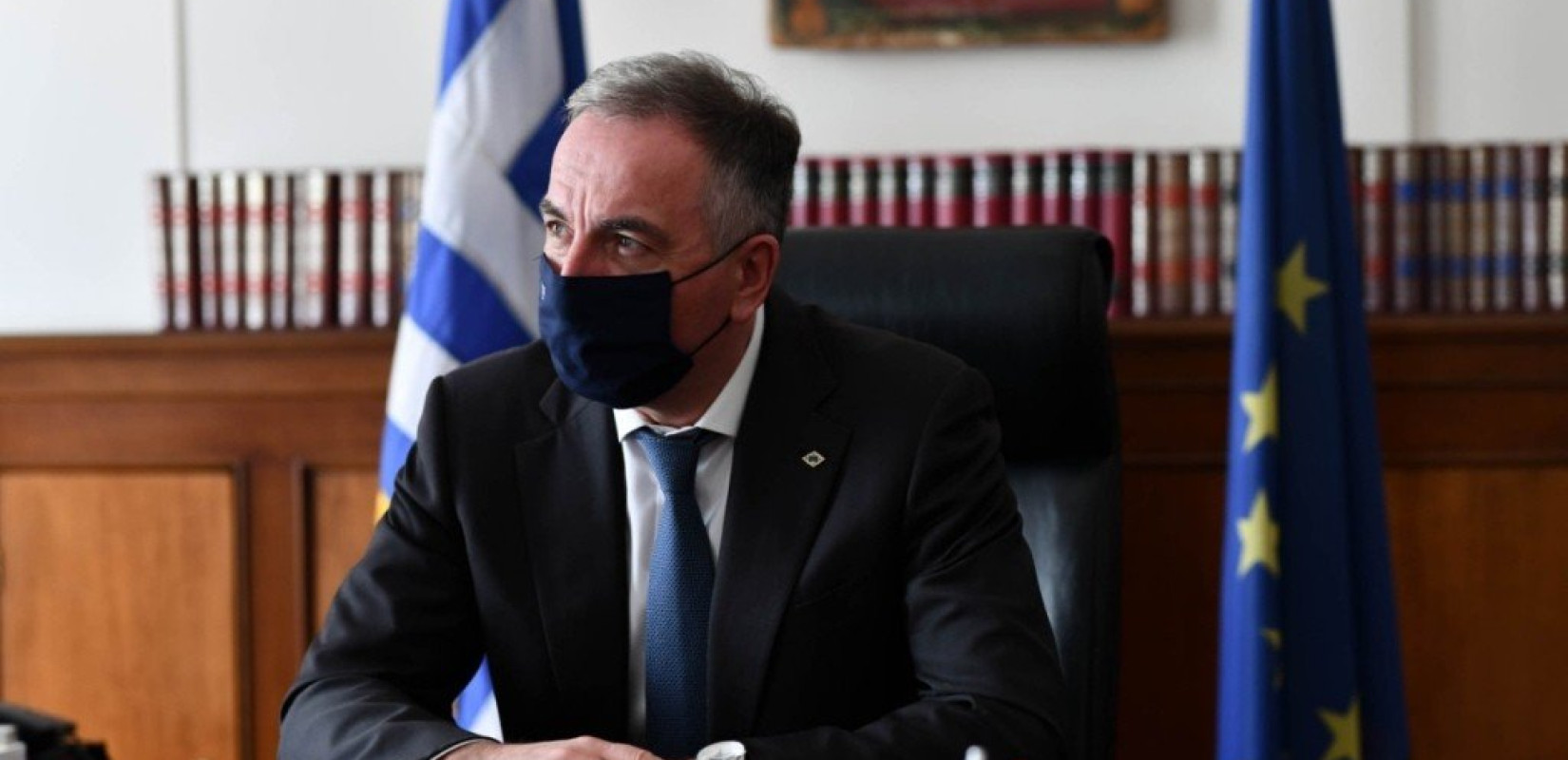 Τον Έβρο θα επισκεφτεί ο Στ. Καλαφάτης