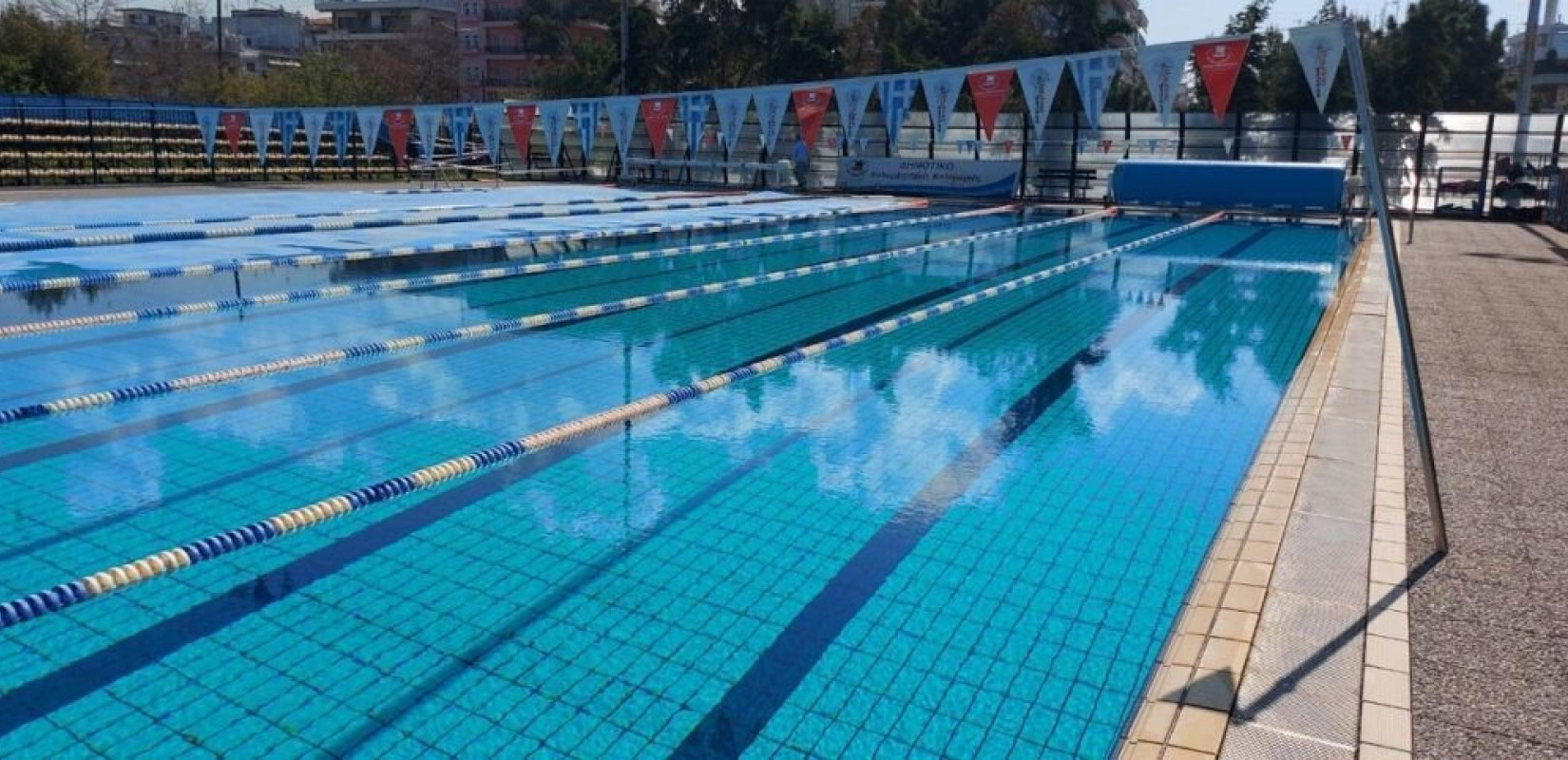 Την κατασκευή κλειστού κολυμβητηρίου στο Κιλκίς εξήγγειλε ο Γιάννης Βρούτσης