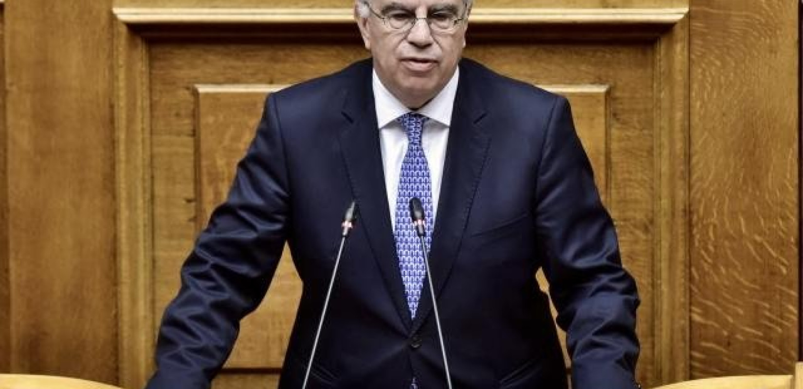 Στράτος Σιμόπουλος: Ο ΣΥΡΙΖΑ αποτελεί παγκόσμια πρωτοτυπία!