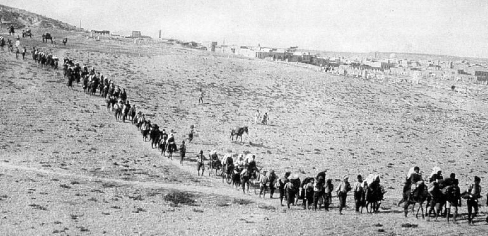 Τα μηνύματα των ομάδων της Θεσσαλονίκης για την επέτειο της Γενοκτονίας των Ελλήνων του Πόντου