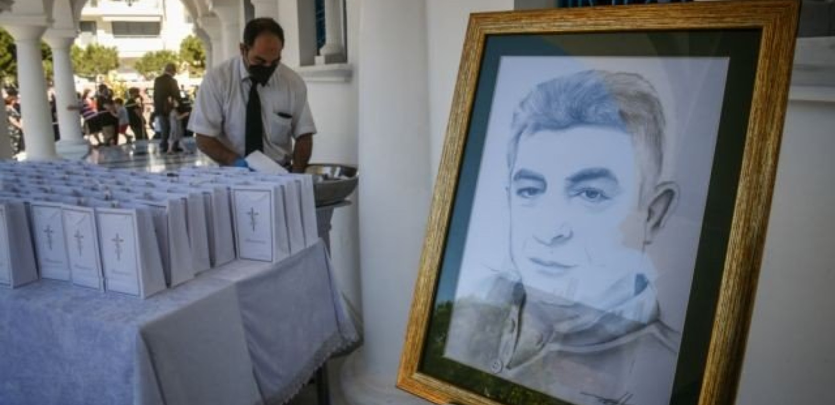 Πέντε χρόνια από τη δολοφονία του Γιώργου Καραϊβάζ - ΕΣΗΕΑ: «Αγκάθι στο Κράτος Δικαίου»