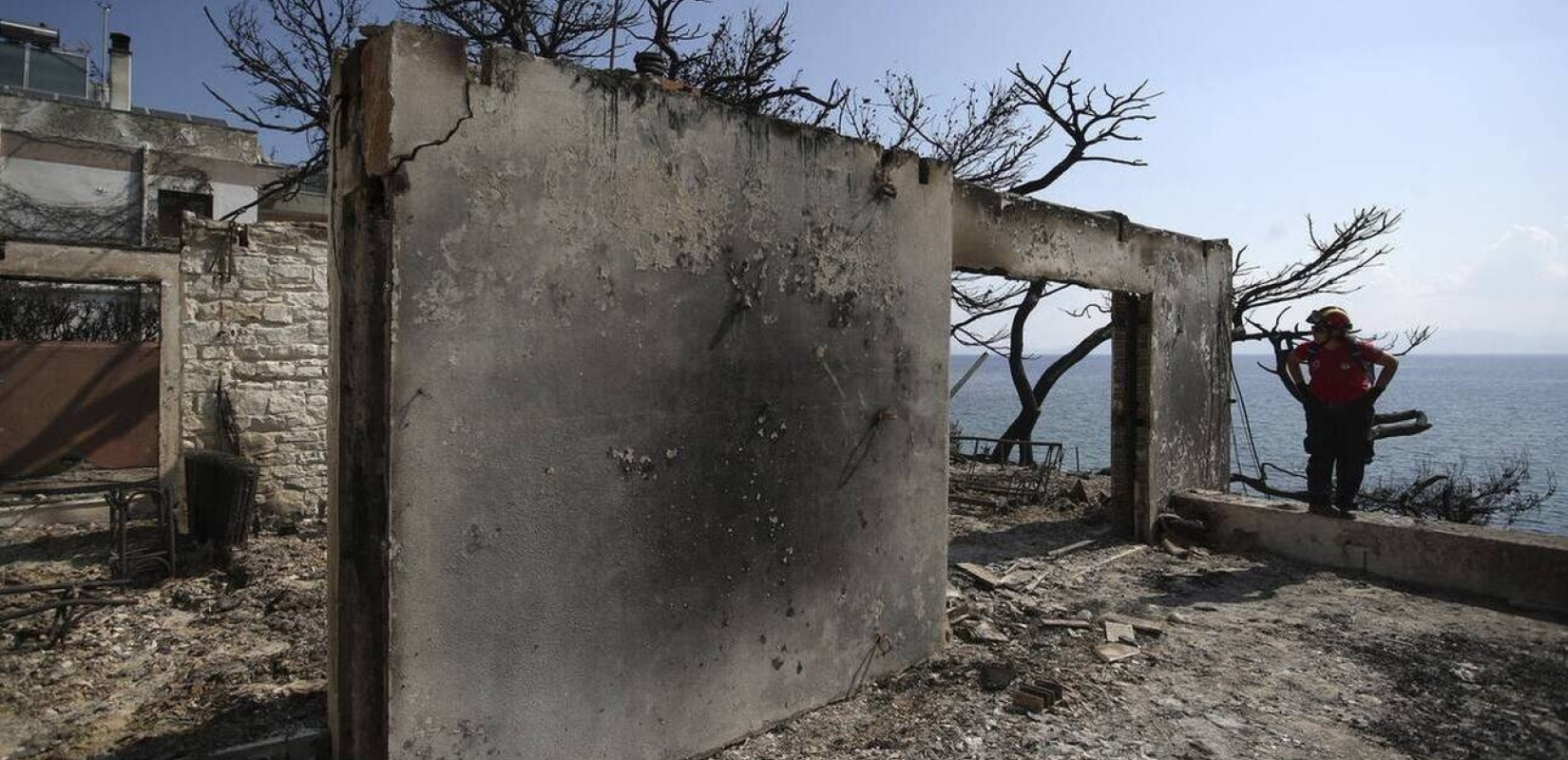 Δίκη για το Μάτι: «Κάναμε ότι ήταν ανθρωπίνως δυνατό» απολογήθηκε ο τότε επικεφαλής του ΕΣΚΕ