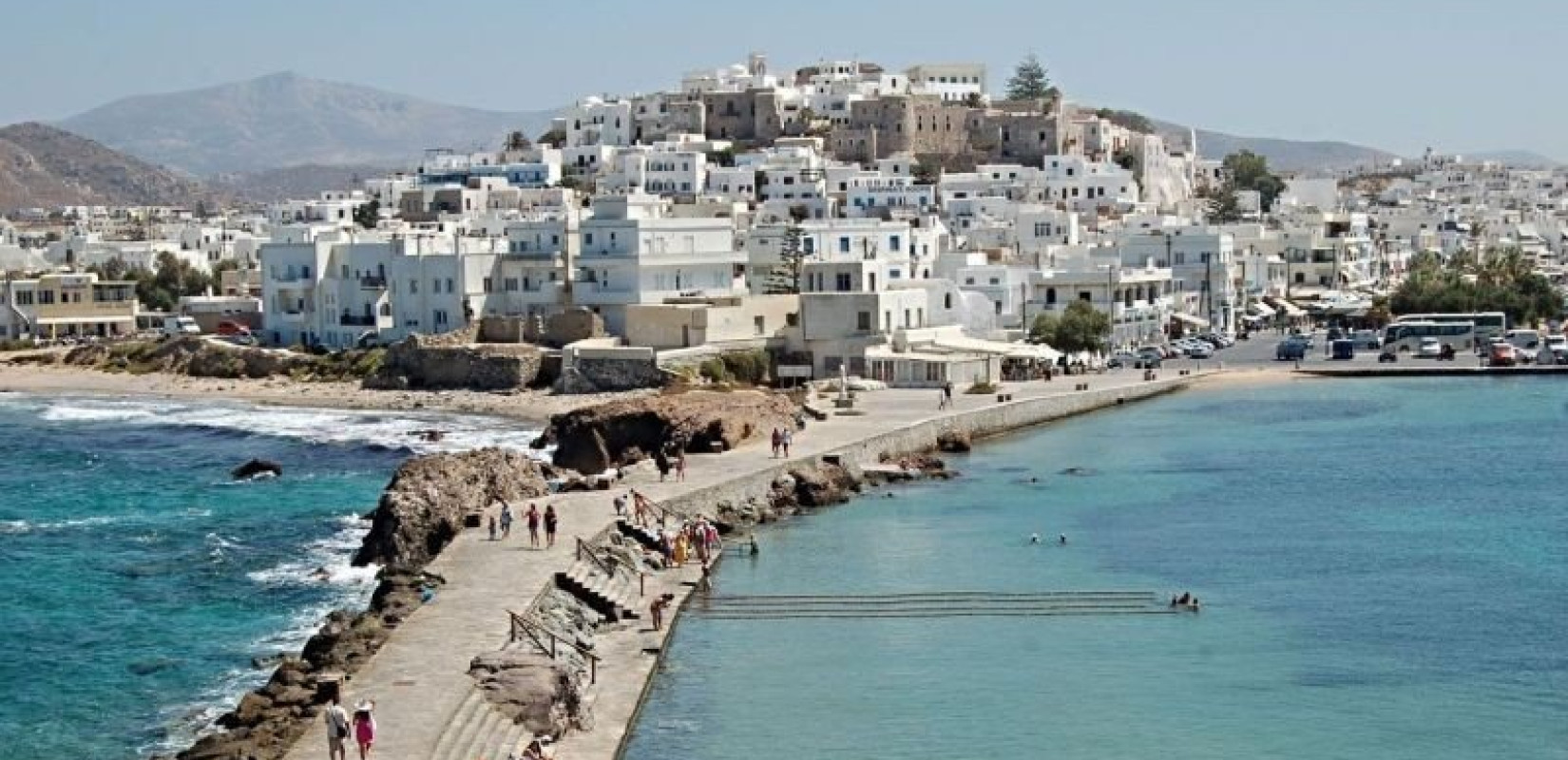 Νάξος: Στις κορυφαίες τάσεις του κόσμου για βιώσιμο ταξίδι το 2023