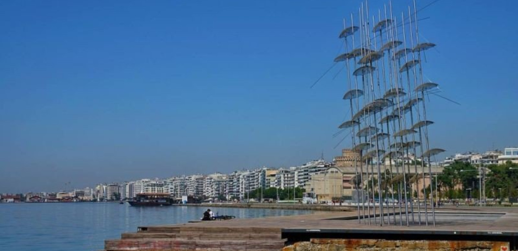 Γερμανία, Κύπρος και Βρετανία έχουν ψηλά στη λίστα τη Θεσσαλονίκη, για τουρισμό