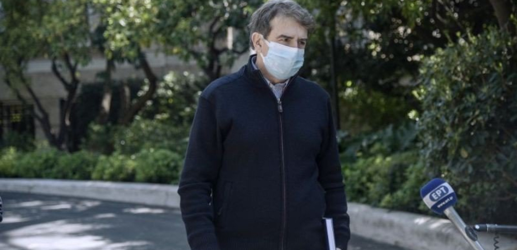 Ειδικός Σύμβουλος στο ΕΛΙΑΜΕΠ ο Μιχάλης Χρυσοχοΐδης	