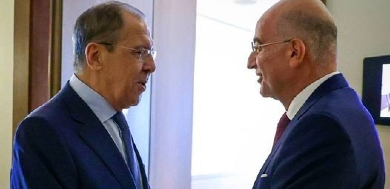 Ν. Δένδιας: Στην ατζέντα της συζήτησης στη Μόσχα και η τεράστια μείωση αφίξεων Ρώσων τουριστών