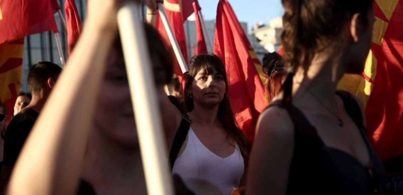 Συγκεντρώσεις κατά του εργατικού νομοσχεδίου από το ΚΚΕ σε όλη την Ελλάδα