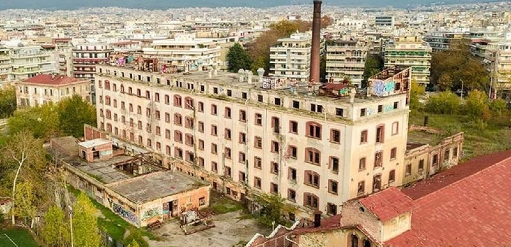  Τι σχεδιάζει ο Όμιλος Φάις  για τους Μύλους Αλλατίνη