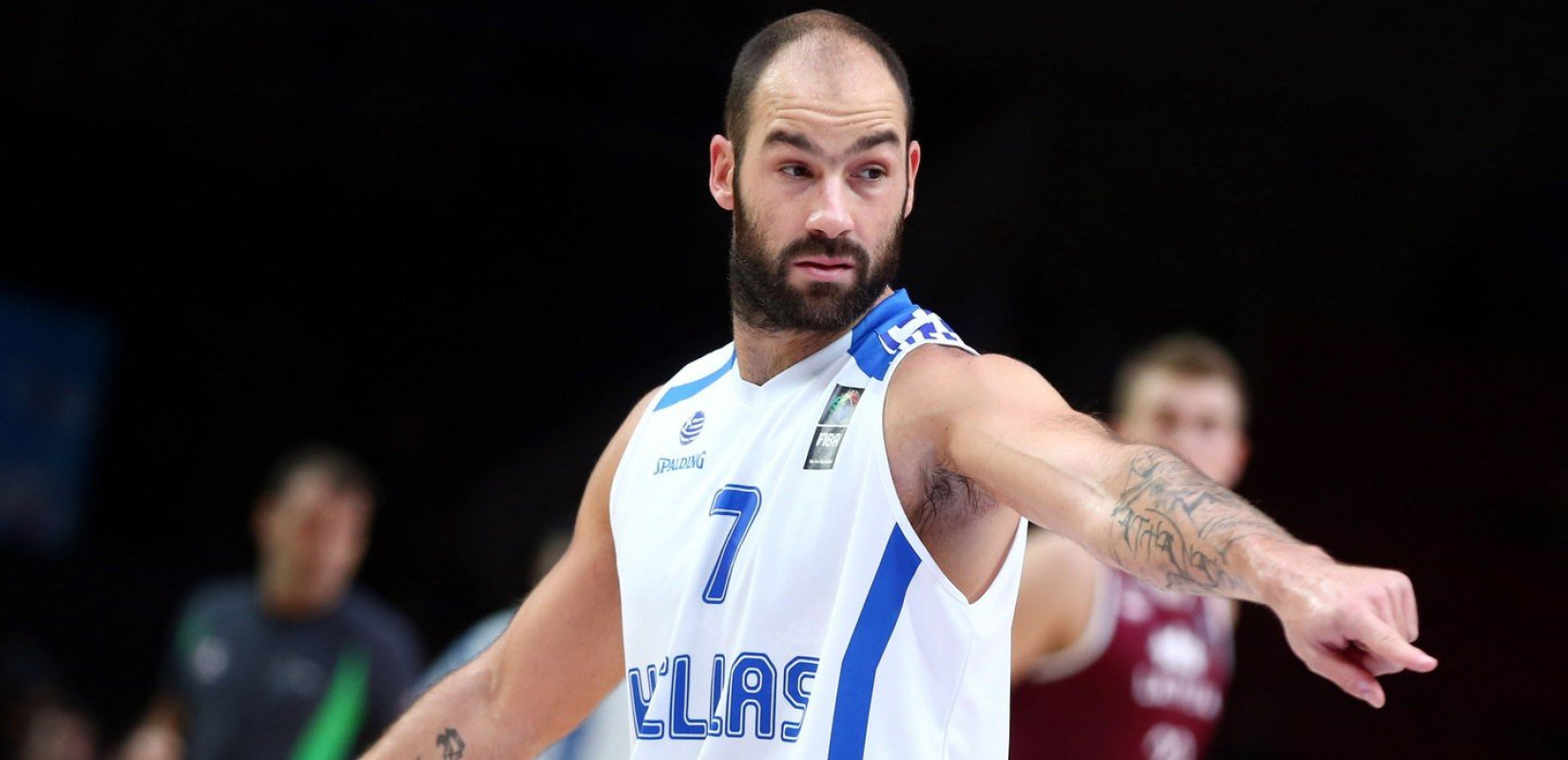 Βασίλης Σπανούλης: Αντίο στα γήπεδα από "το παιδί που ονειρεύτηκε να παίξει μπάσκετ"