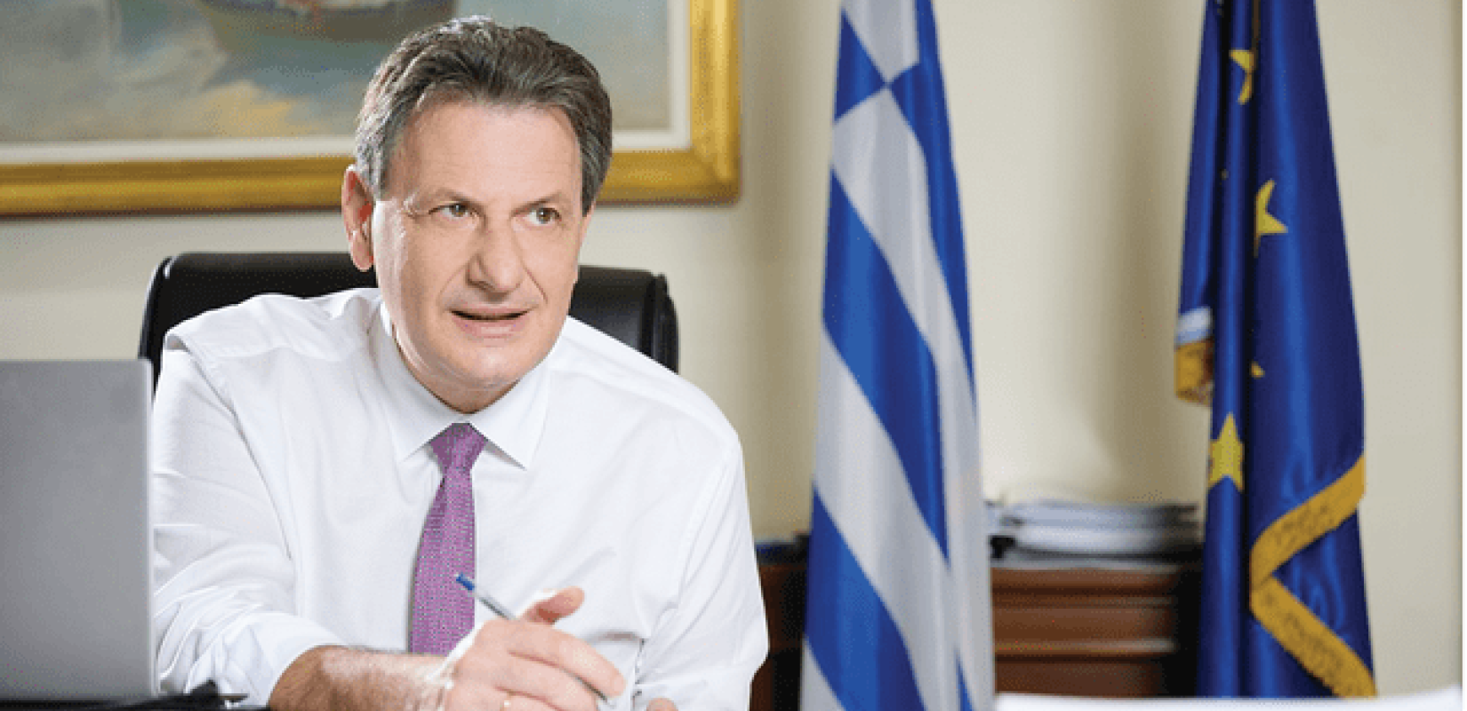 Θ. Σκυλακάκης: Άμεσες παρεμβάσεις για την ενεργή διαχείριση των δασών