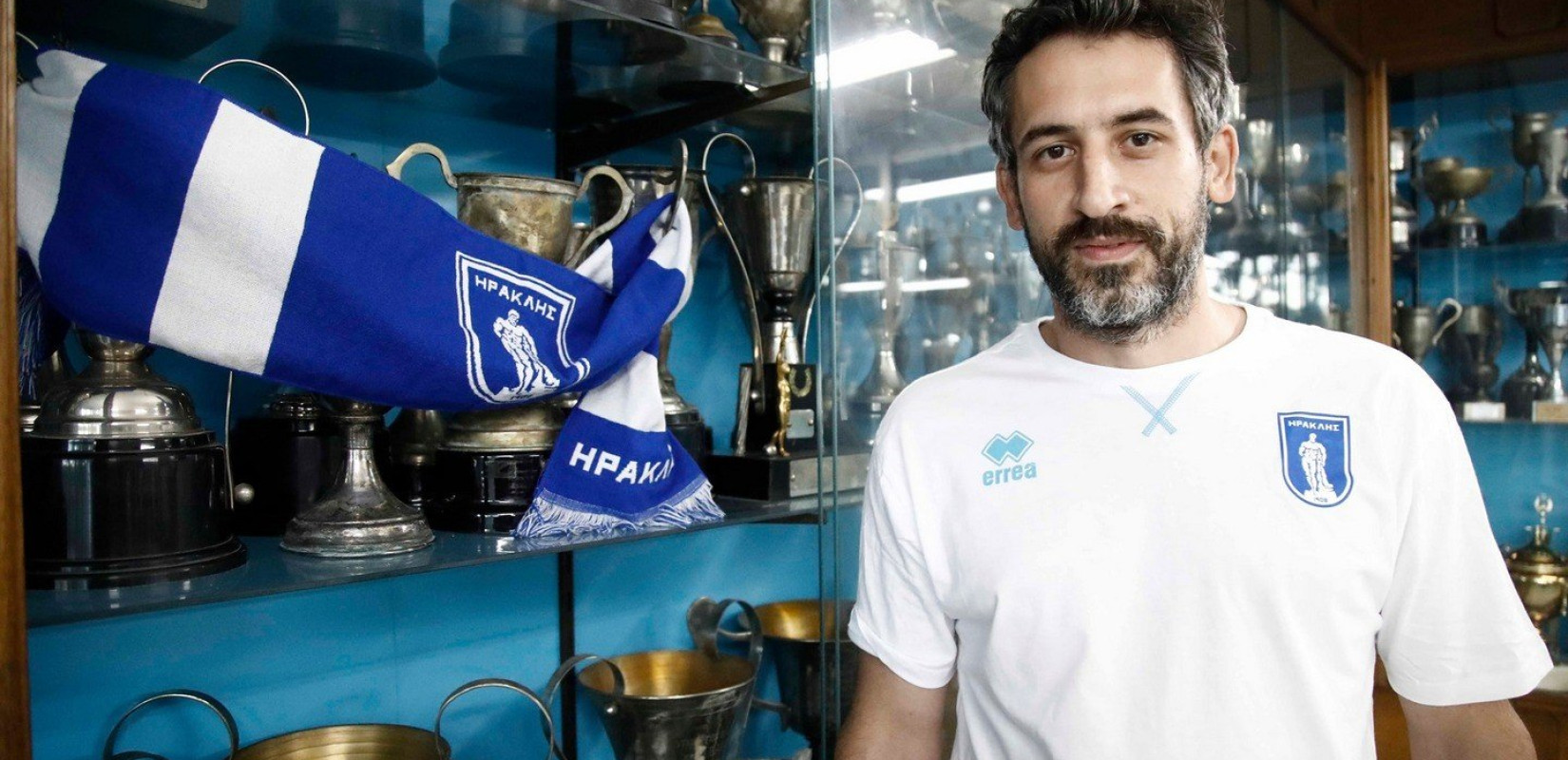 Βόλεϊ: Τρίτη μεταγραφή ο Ηρακλής