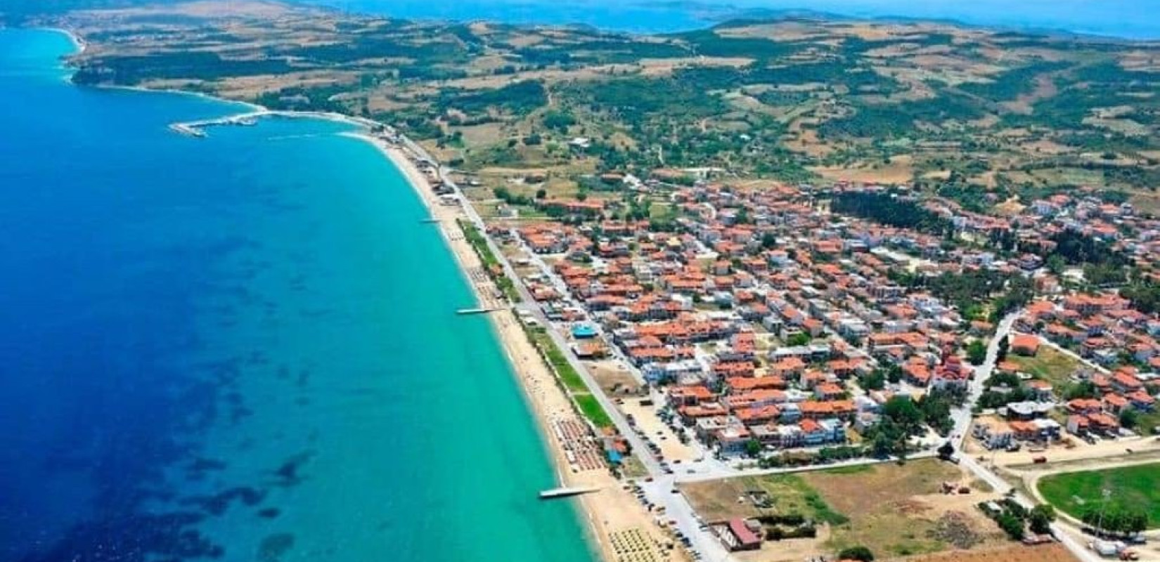 Χαλκιδική: Στο 100% η πληρότητα στο κάμπινγκ Ιερισσού (φωτ.)