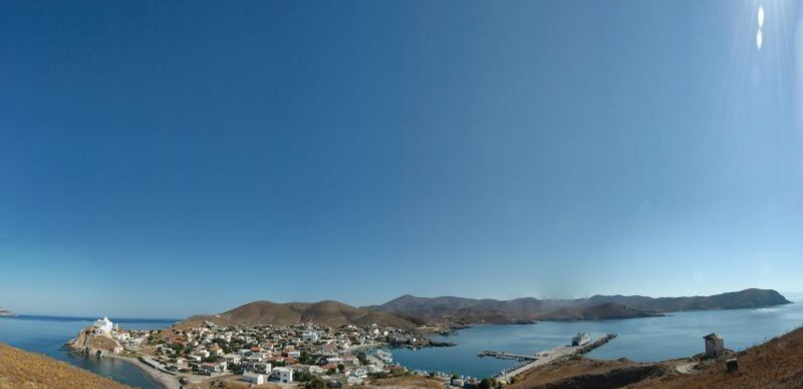Τα νησιά διαμάντια του Βορείου Αιγαίου (Φωτ.)