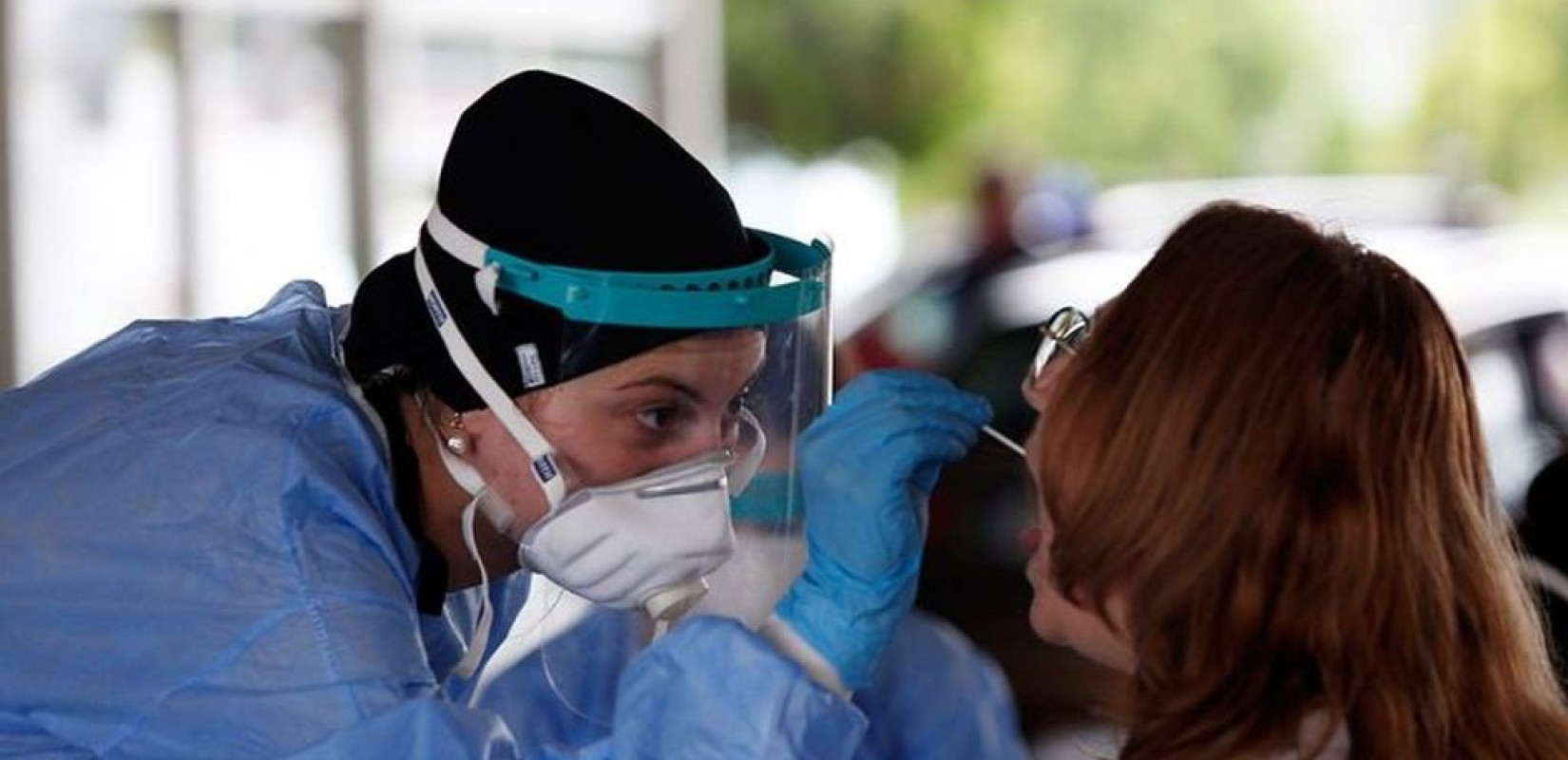 ΕΟΔΥ: Πού θα γίνουν δωρεάν rapid tests τη Δευτέρα 29 Ιανουαρίου