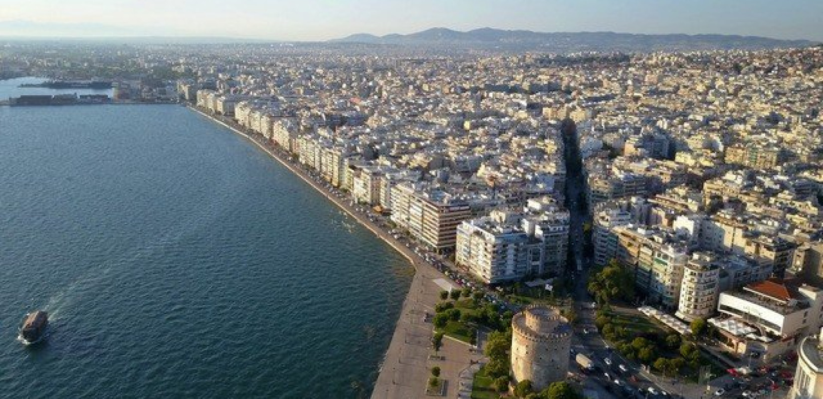 «Άλλη» Θεσσαλονίκη υπόσχεται ο δήμος Θεσσαλονίκης στους δημότες του με το ΣΒΑΚ (φωτ.)