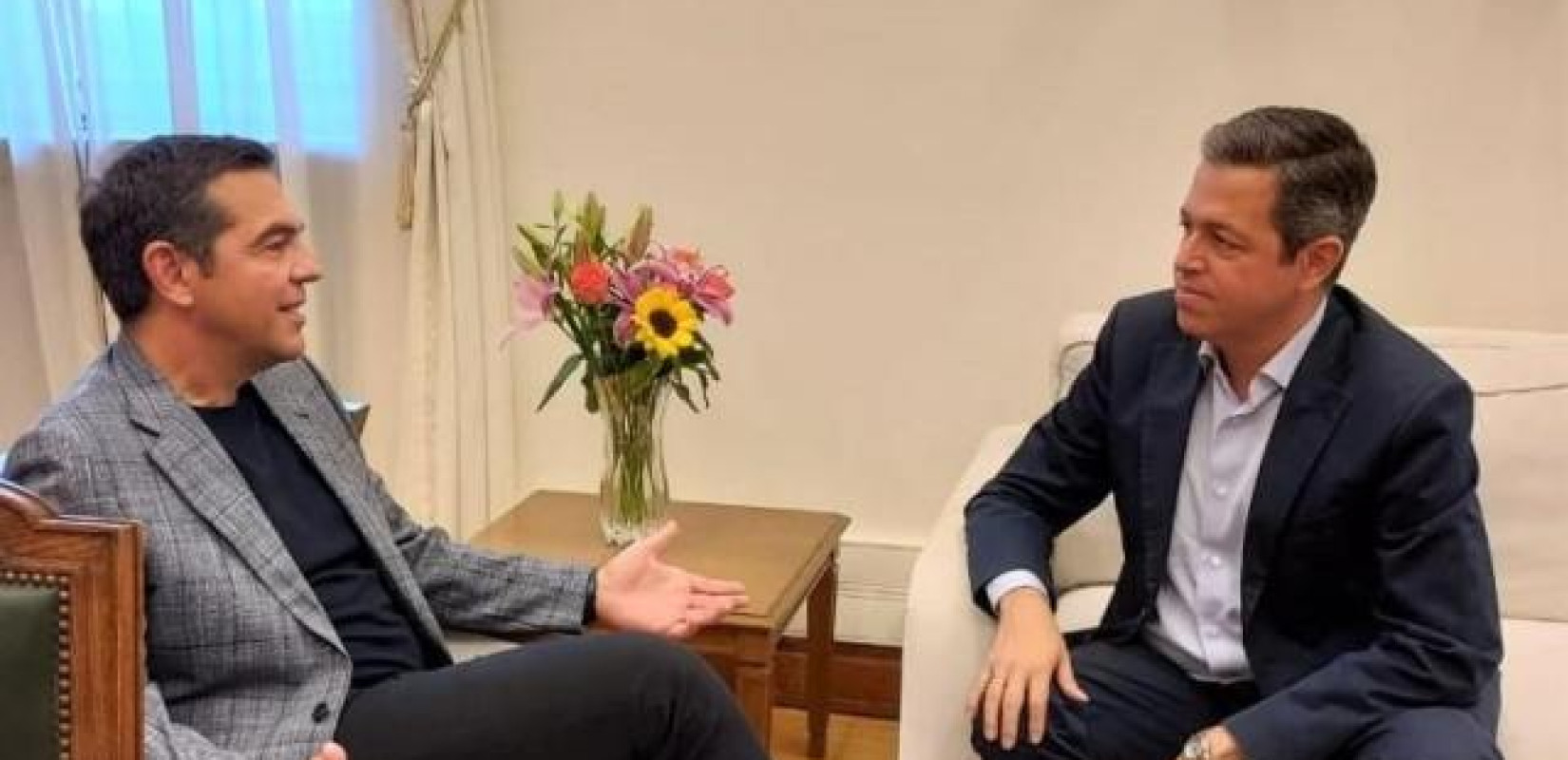 Με βίντεο εμπνευσμένο από την «Οδύσσεια» στην ΕΛΑΣ ο Συμεών Κεδίκογλου