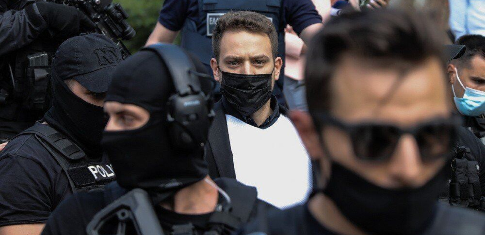 Γλυκά Νερά: Στην τελική ευθεία η δίκη του Αναγνωστόπουλου - Ποια θα είναι η ποινή 