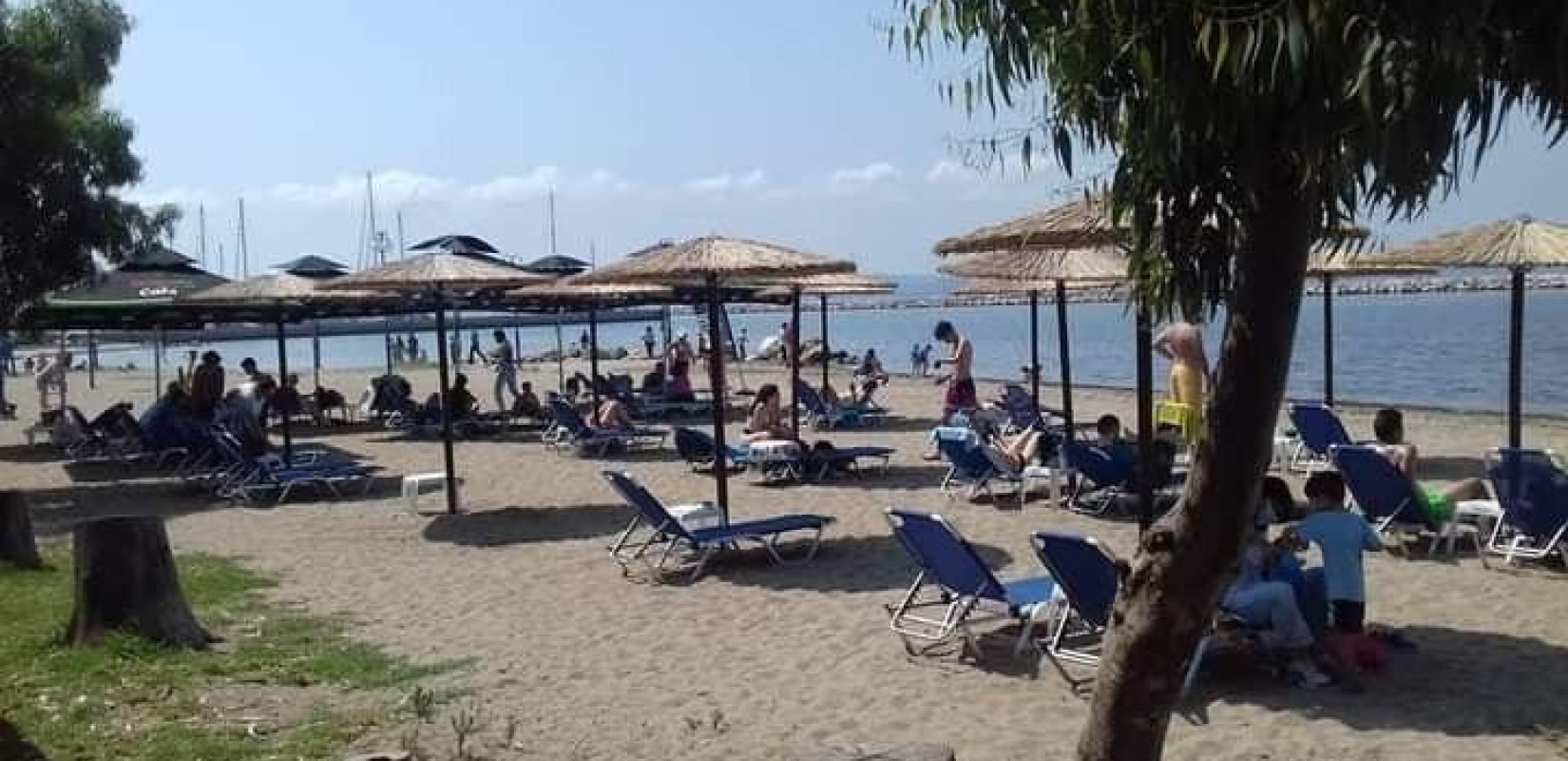 Kαλαμαριά: Η «Golden Bay» έσπασε ταμεία και ετοιμάζεται να γίνει… Brilliant bay