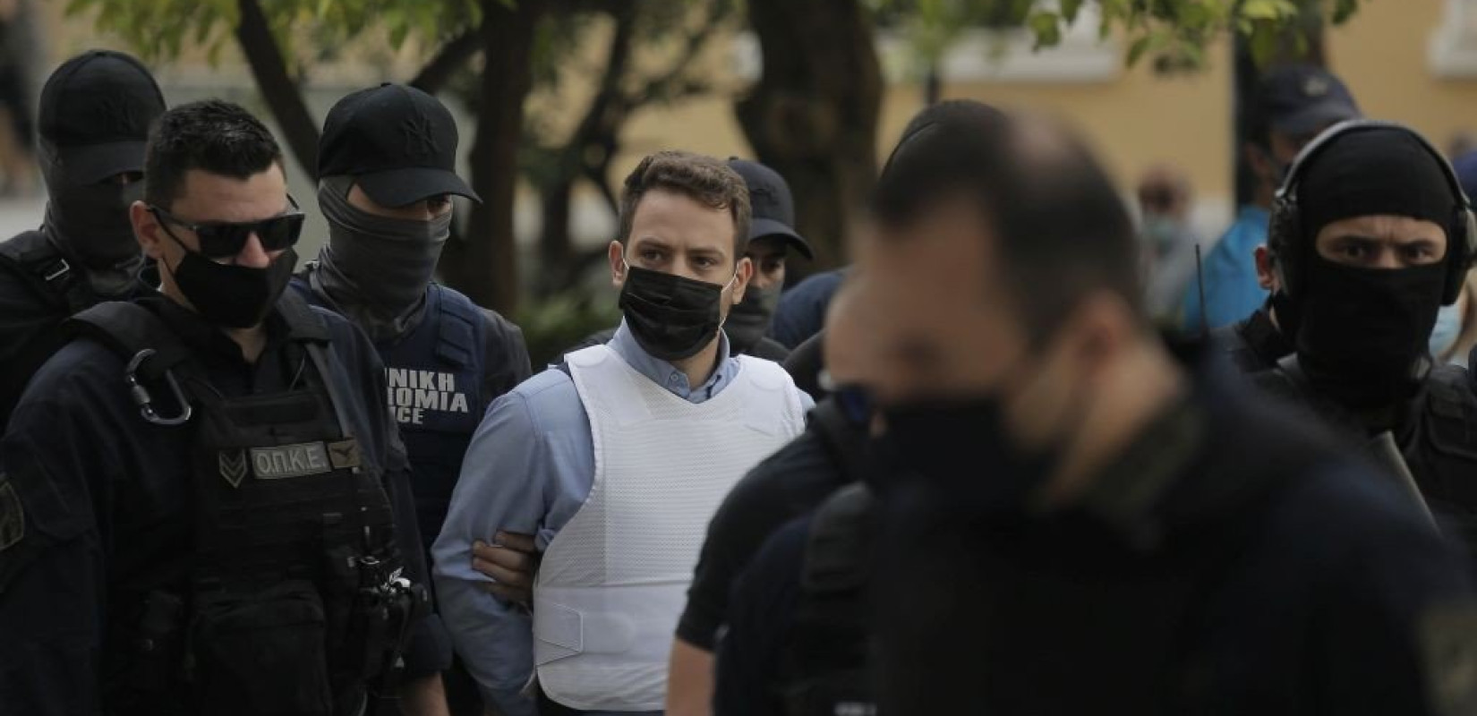 Έγκλημα στα Γλυκά Νερά: Στις γυναικείες φυλακές Κορυδαλλού ο δράστης