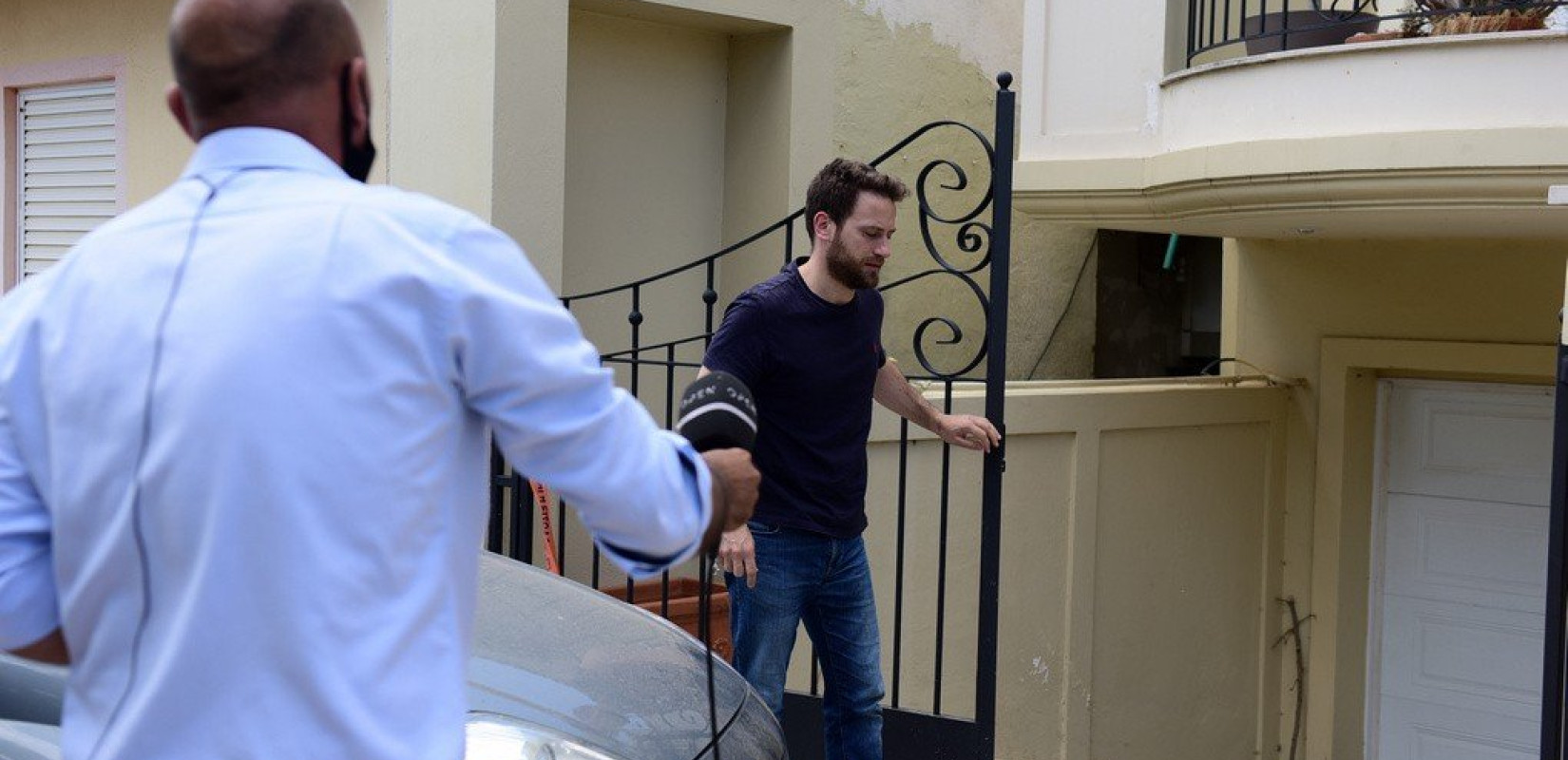 Έγκλημα στα Γλυκά Νερά: Μόνος στο κελί και φρουρούμενος ο πιλότος - Τον επισκέφτηκε ο δικηγόρος του 