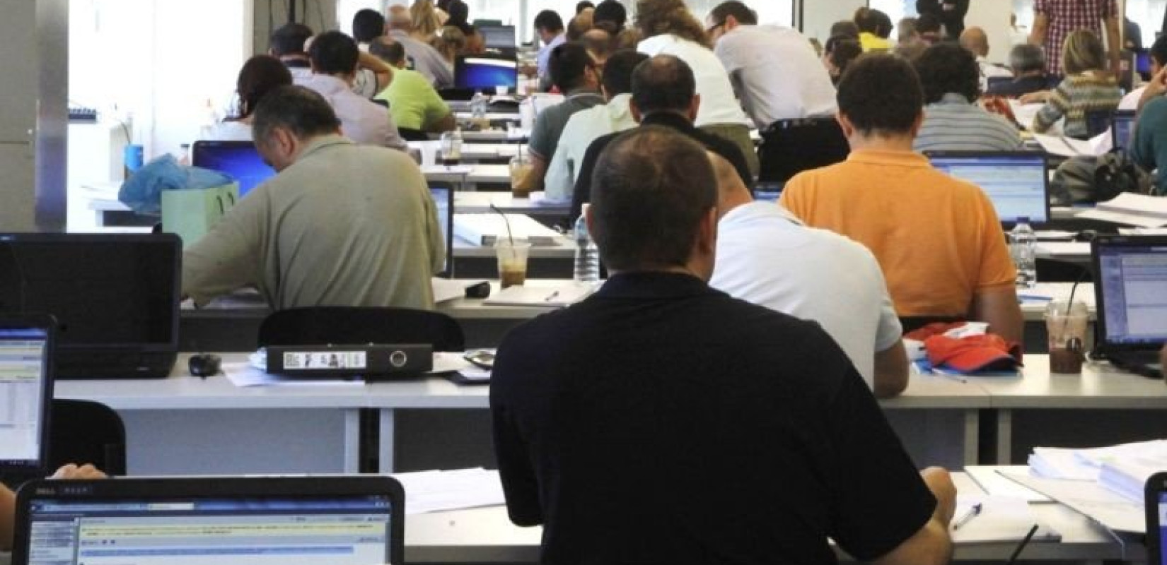 Κακοκαιρία «Μπάρμπαρα»: Στις 10:00 ανοίγει αύριο το Δημόσιο