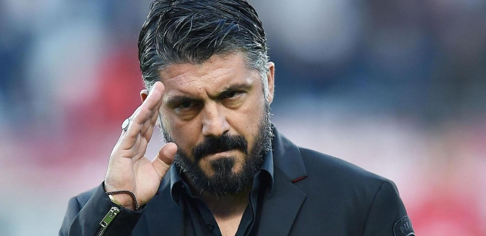 Ιταλία: Ο Ρίνο Γκατούζο στον πάγκο της εθνικής ομάδας