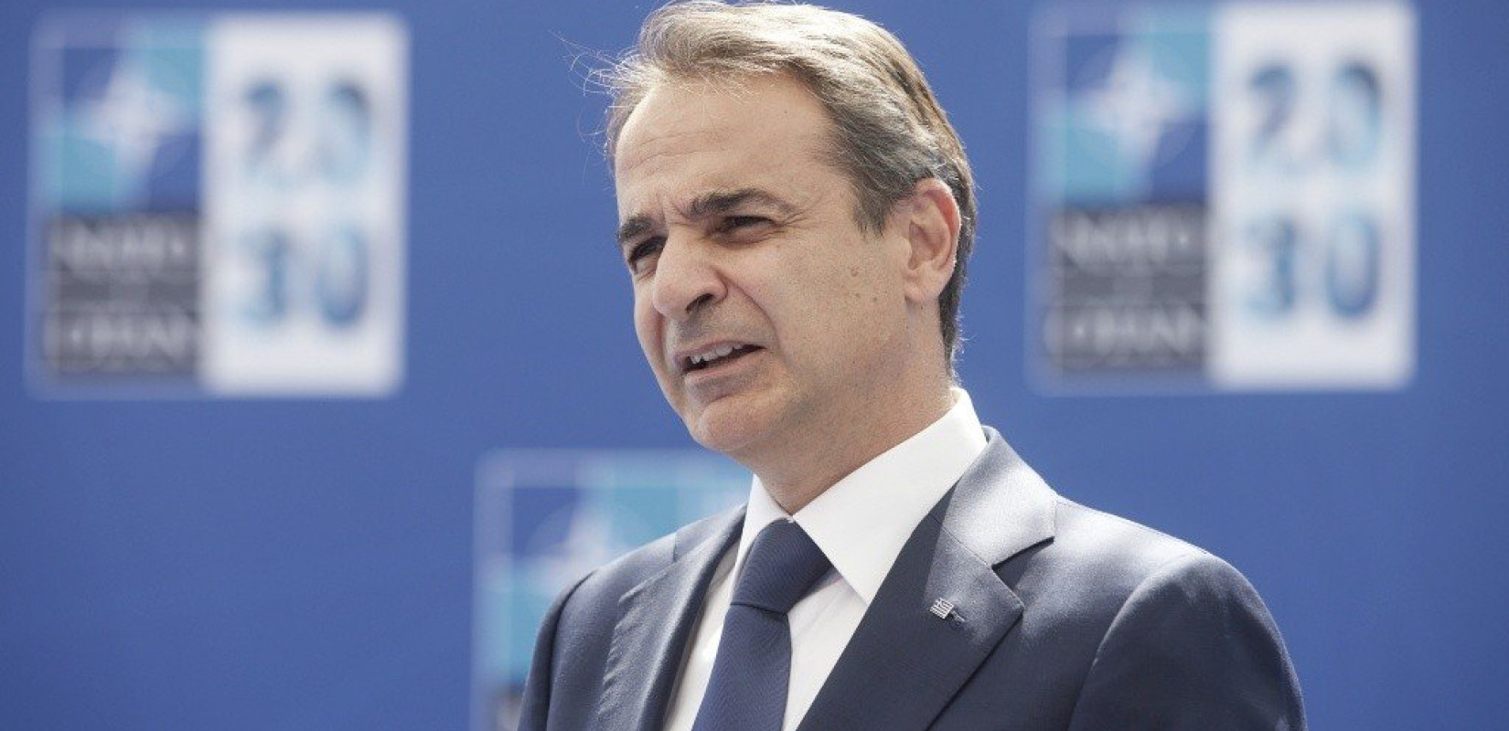 Σύνοδος Κορυφής ΝΑΤΟ: Με «άσο στο μανίκι» την αμυντική συνέπεια ο Κυριάκος Μητσοτάκης - Χωρίς συναντήσεις με Τραμπ και Ερντογάν στην Άγκυρα
