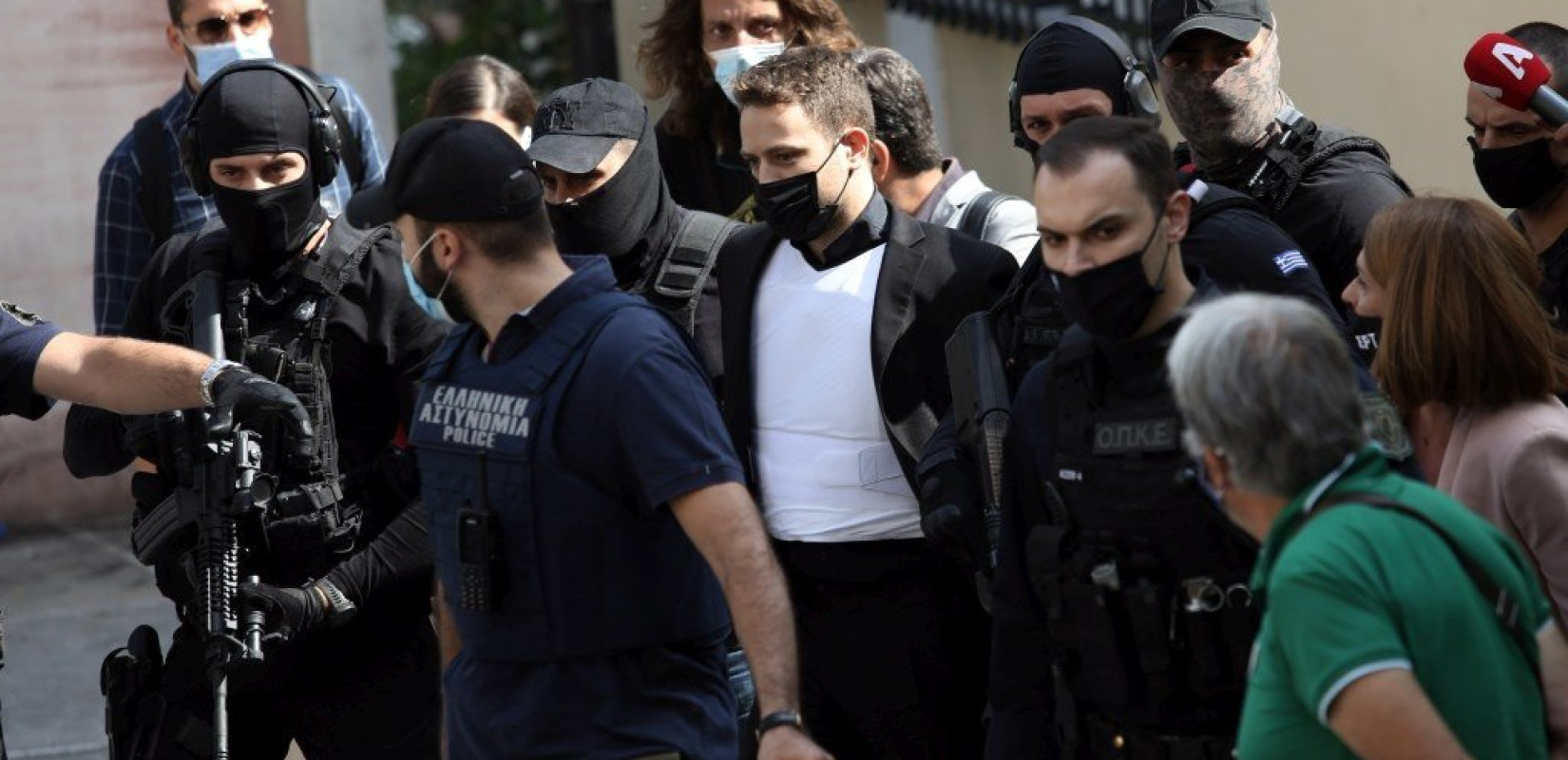 Έγκλημα στα Γλυκά Νερά: Τι θα πει στην απολογία του ο καθ' ομολογίαν δολοφόνος