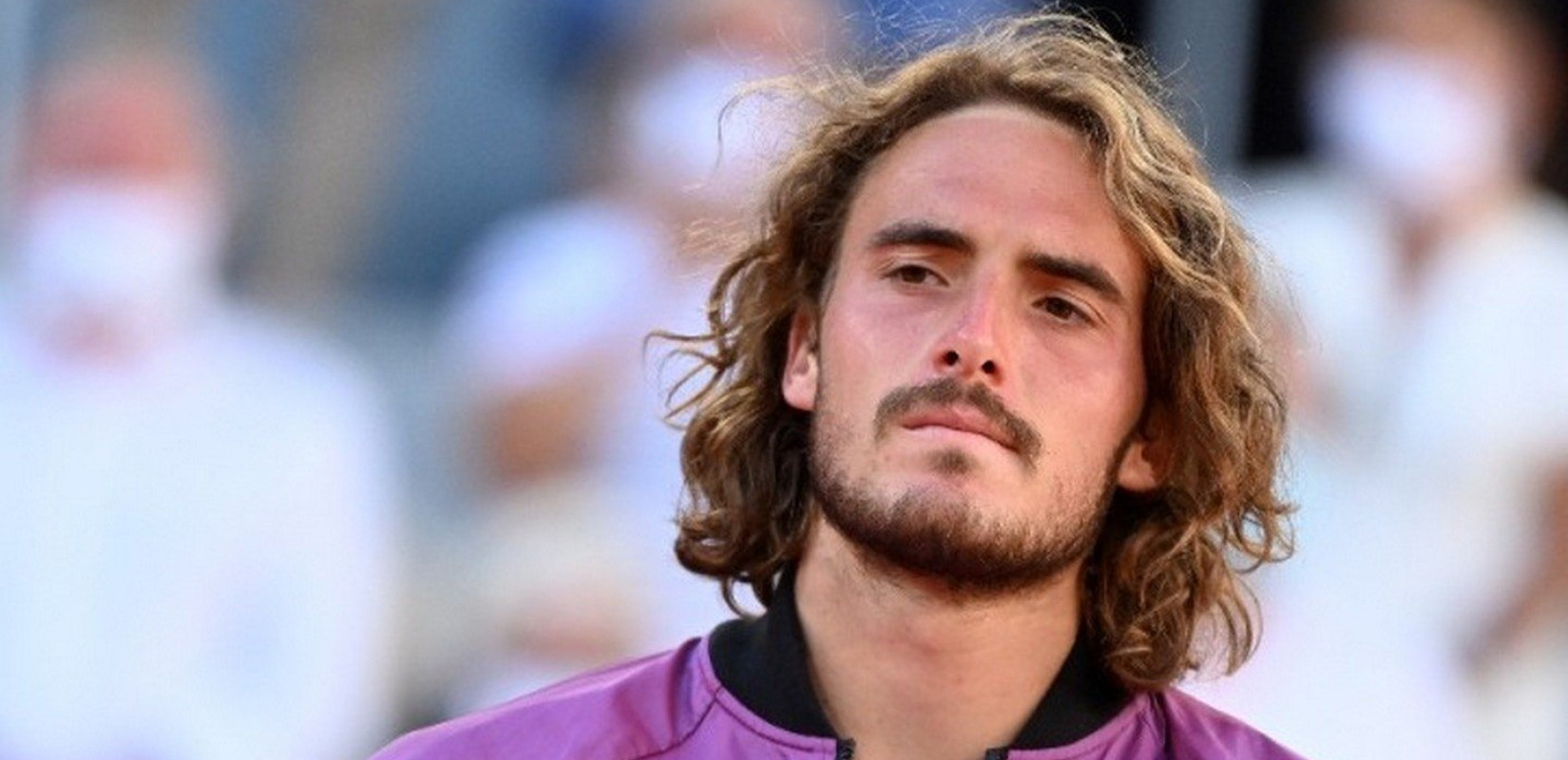 Τένις: Αποσύρθηκε από το τουρνουά του Χάλε ο Τσιτσιπάς