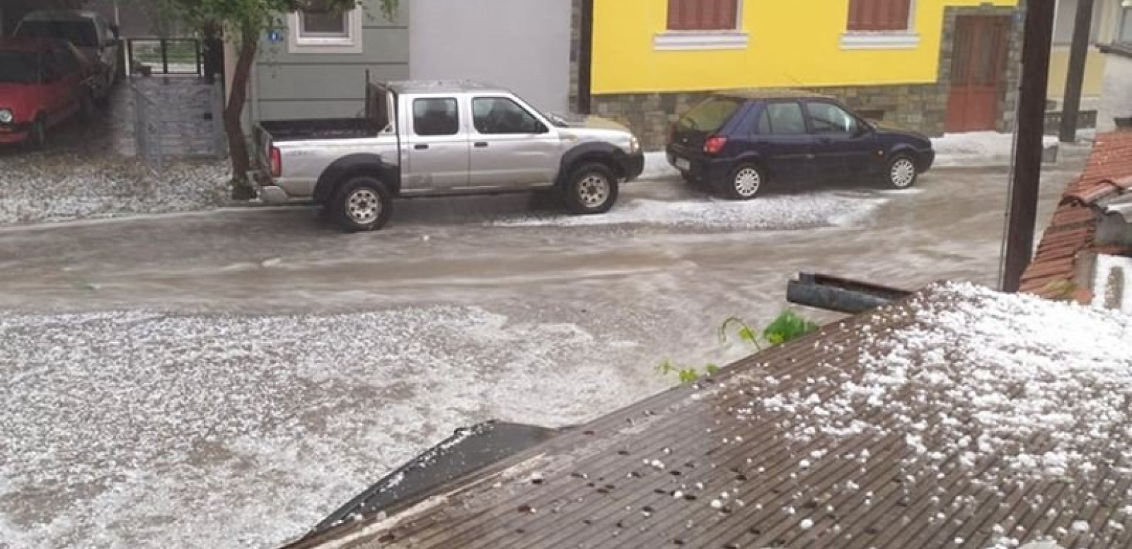 Φλώρινα: Αποκαθίσταντο οι ζημιές από την κακοκαιρία σε πολλές περιοχές