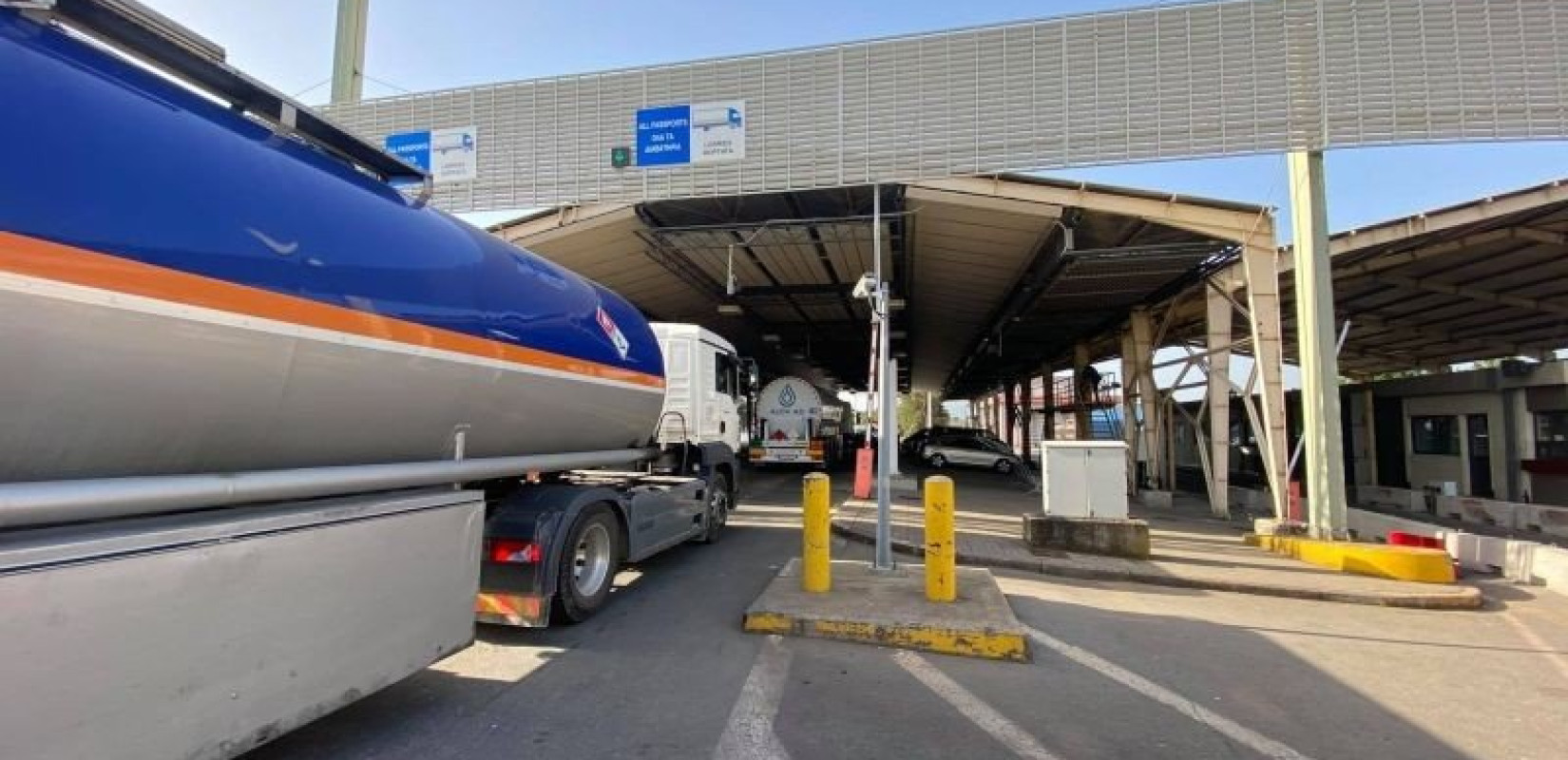 Νέο Σύστημα Παρακολούθησης Οχημάτων και Κοντέινερς: Τα τελωνεία αποκτούν «ψηφιακό μάτι» κατά του λαθρεμπορίου