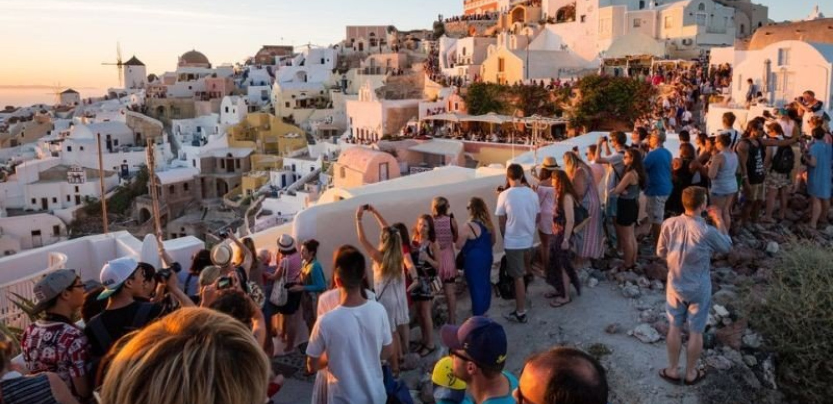 Το... Χόλιγουντ στέλνει τουρίστες στα ελληνικά νησιά!