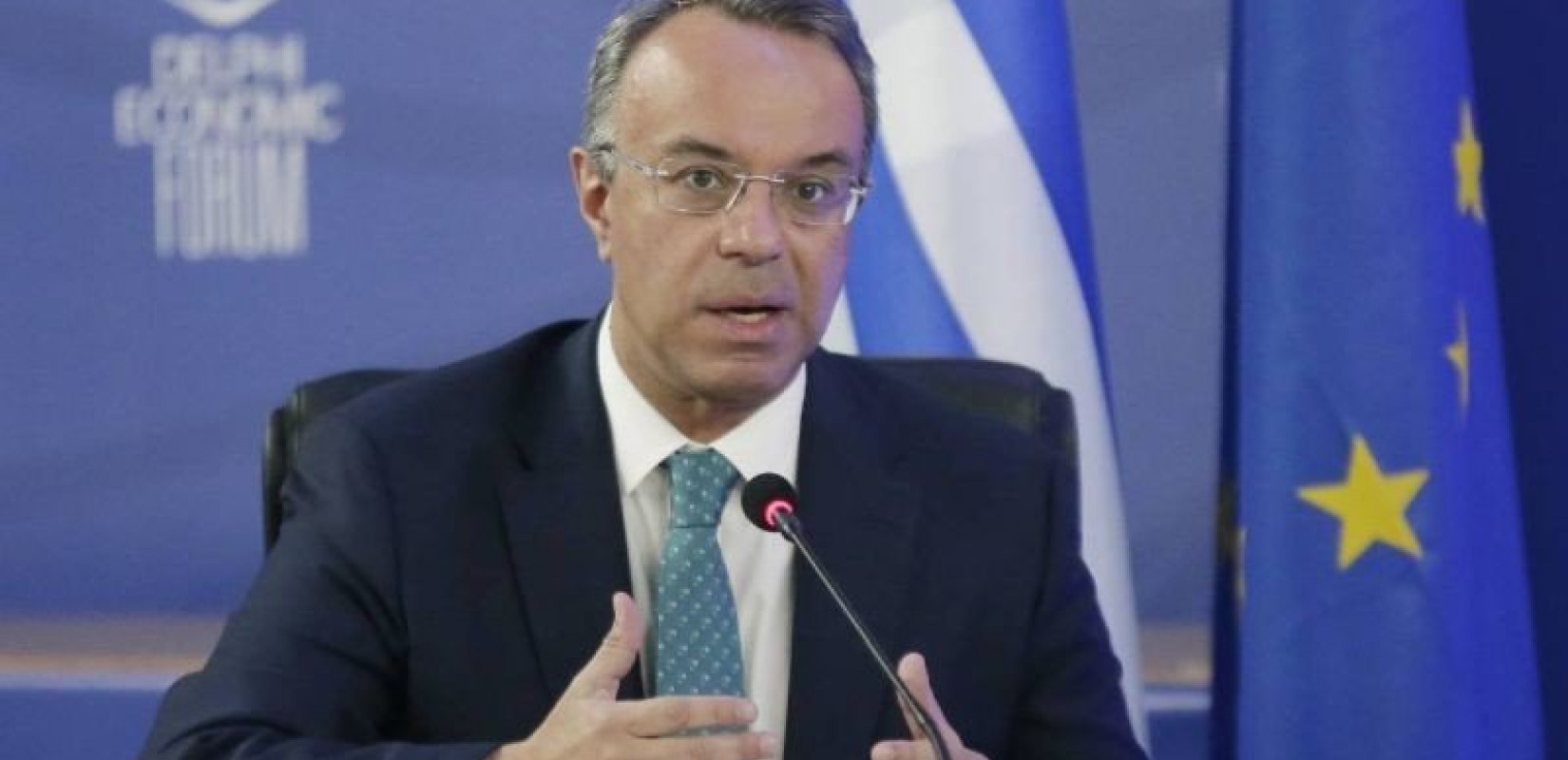 «Γκάζια» Σταϊκούρα στις τράπεζες: Nα αυξήσουν τα επιτόκια καταθέσεων