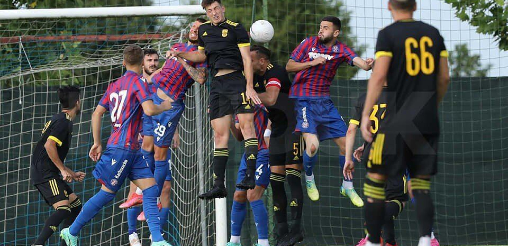 Άρης - Χάιντουκ 1-3: "Καμπανάκι" ενόψει Αστάνα (βίντεο)