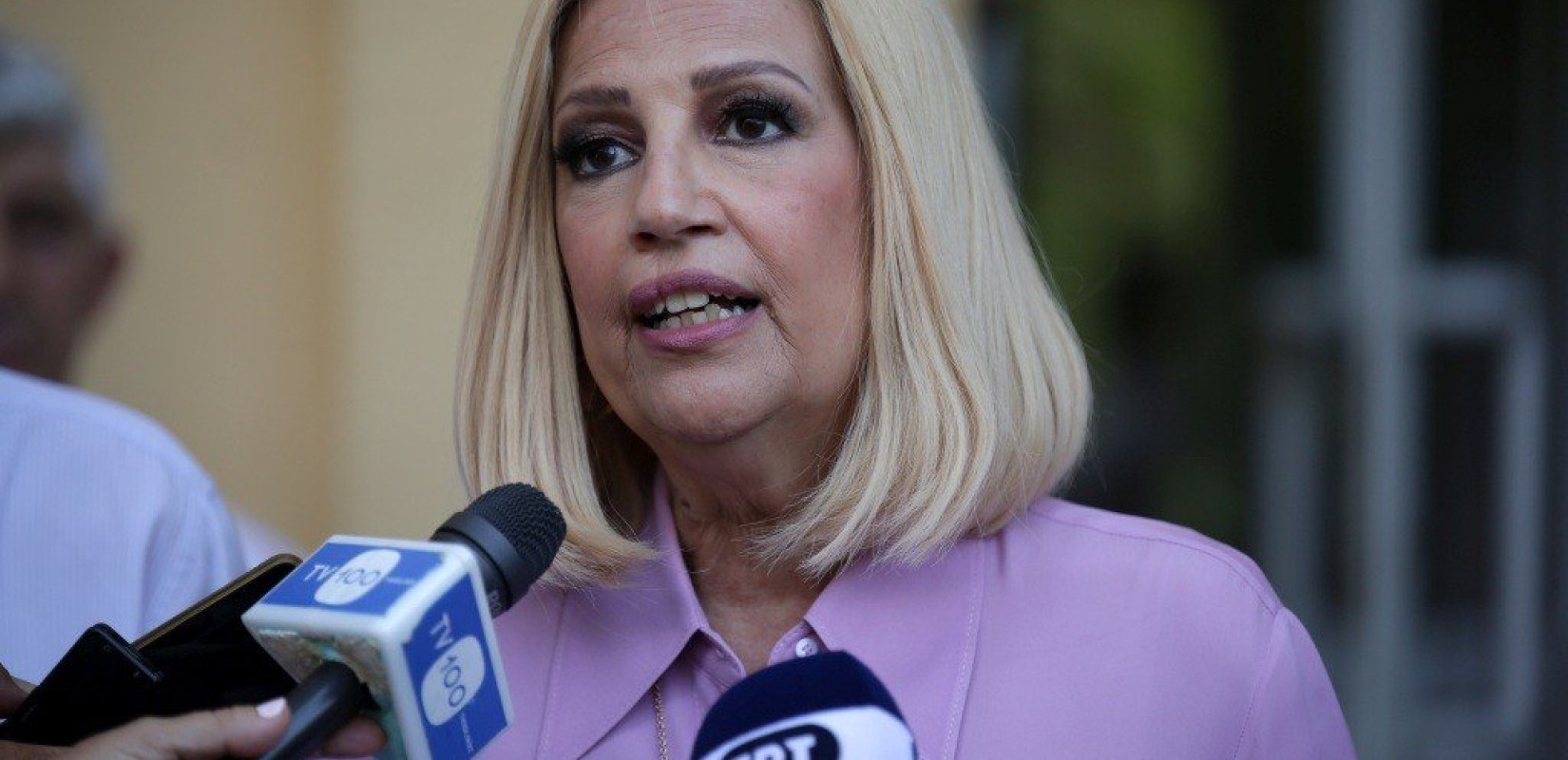Φ. Γεννηματά: Δεν τελειώσαμε με τη μισαλλόδοξη βία και την κουλτούρα μίσους