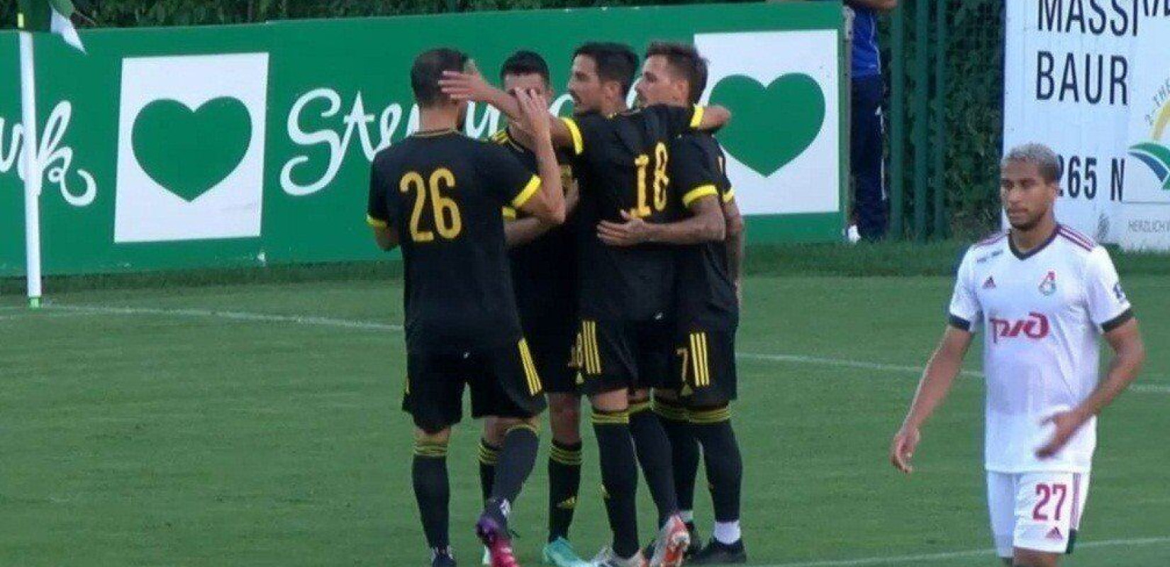 Άρης - Λοκομοτίβ 2-1: Σημαντική βελτίωση και πρώτη νίκη  (βίντεο)