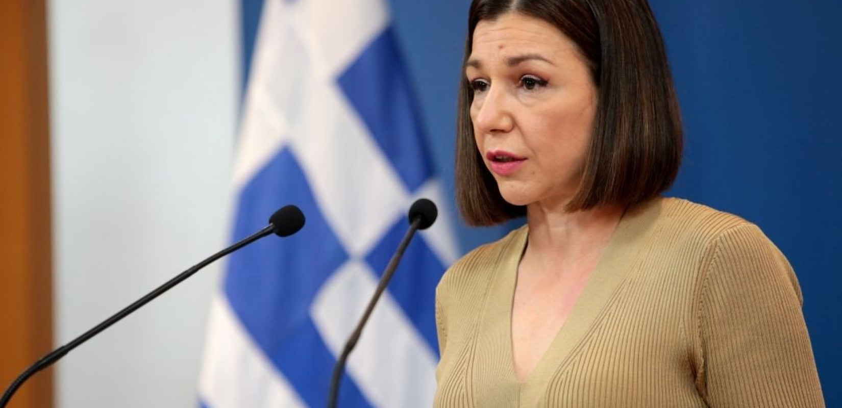 Αριστοτελία Πελώνη: Ο κ. Τσίπρας είναι κατά συρροήν ψεύτης 