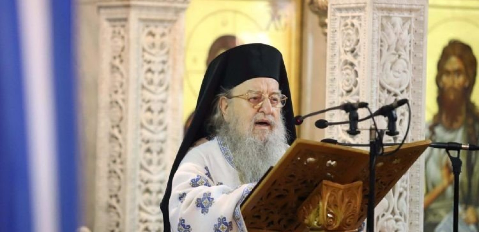 Άνθιμος: Εθνική αυτοκτονία η συμφωνία Ιερώνυμου – Τσίπρα