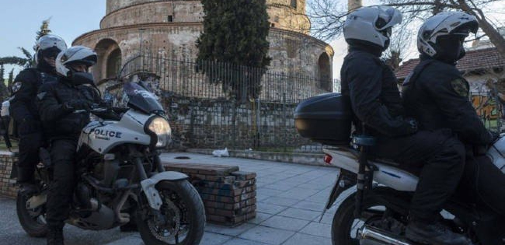 Θεσσαλονίκη: 33 συλλήψεις σε σαρωτικές επιχειρήσεις της Άμεσης Δράσης σε 8 δήμους και κέντρο