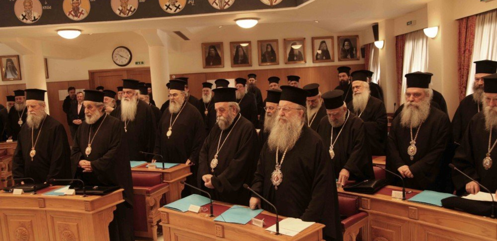 Δ.Ι.Σ: Οι Ορθόδοξοι Χριστιανοί δεν χρειάζονται αυτοπροσδιοριζόμενους «κήρυκες»