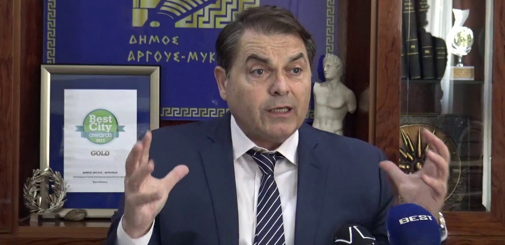 Χάντμπολ: Το νέο ατόπημα του Δημήτρη Καμπόσου ξεσήκωσε το Άργος